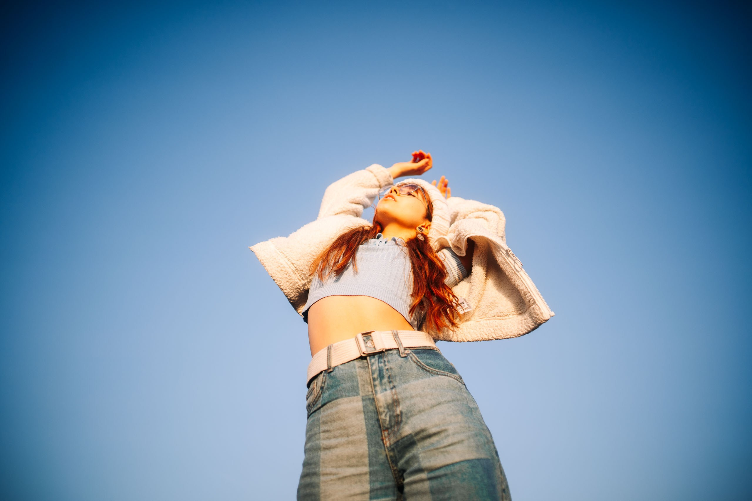 Nika. Maxim Gustarev — photographer