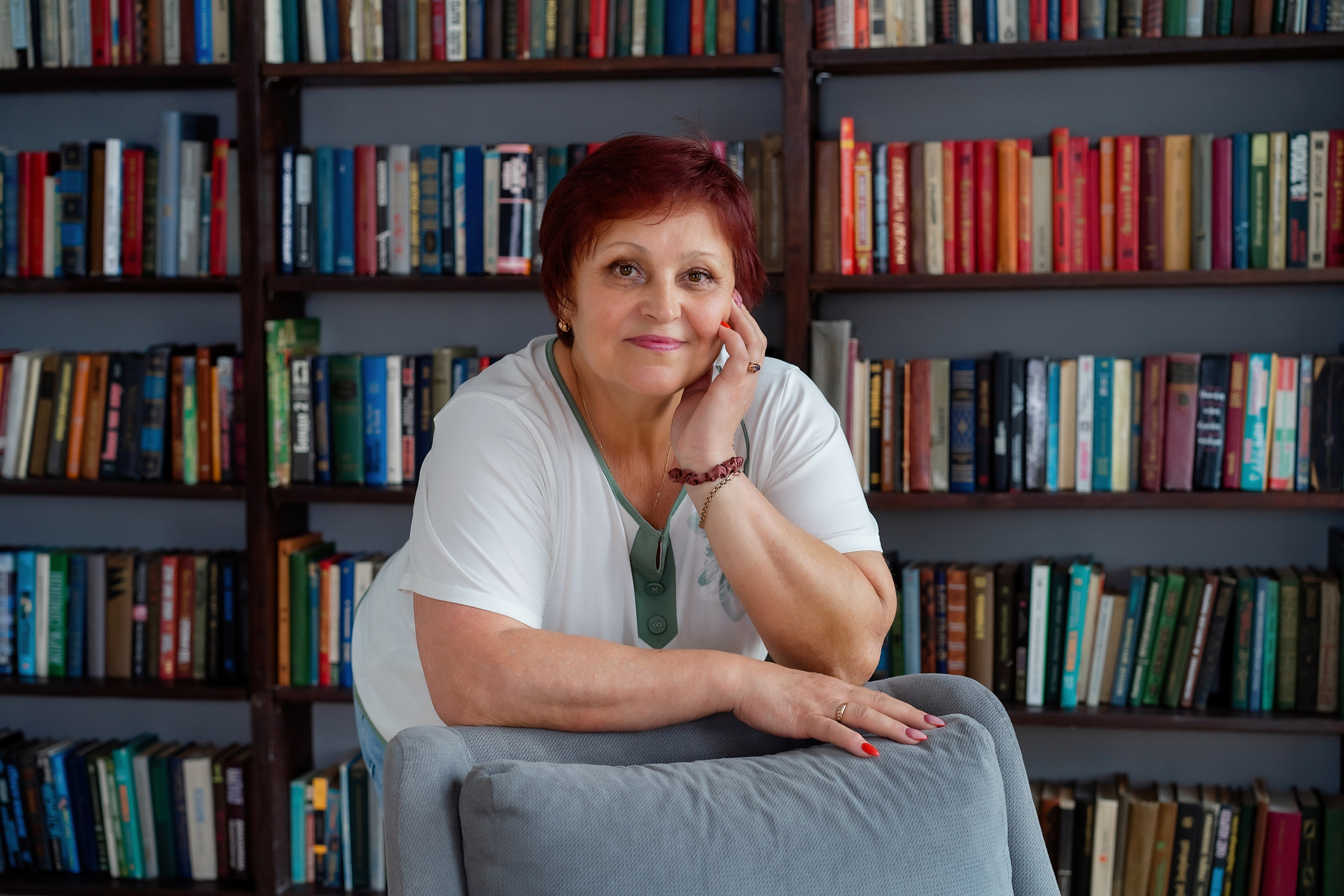 Анна и семья. Семейный и женский фотограф. Видеомейкер в Новосибирске