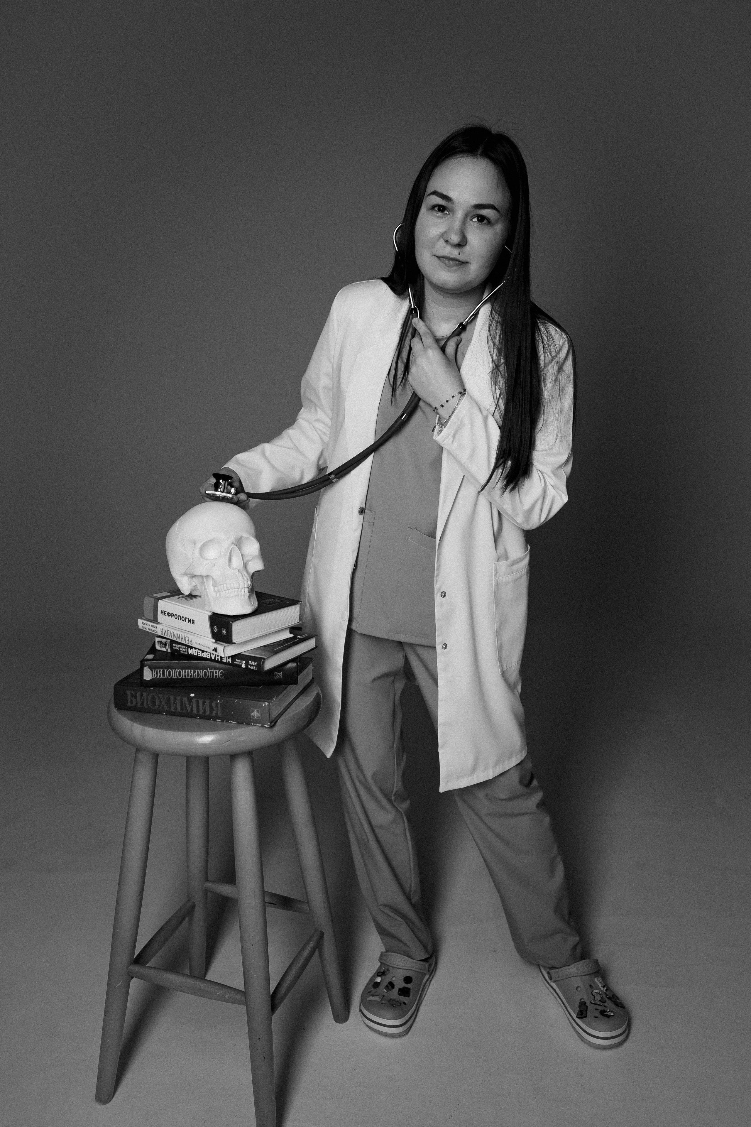 DOCTORS. Ника — ваш персональный фотограф в Нижнем Новгороде