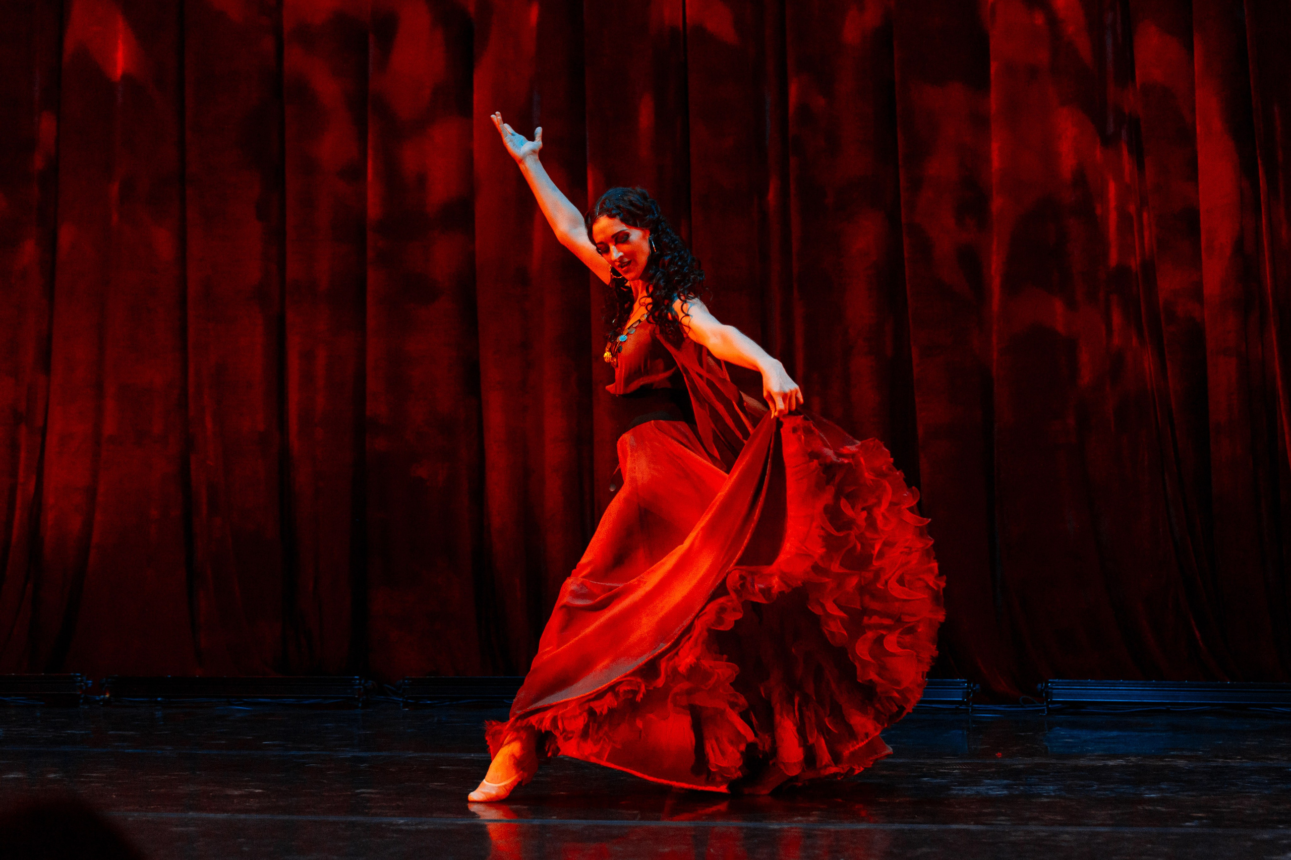 Русский балет. Фотограф в Москве Даша Зуева