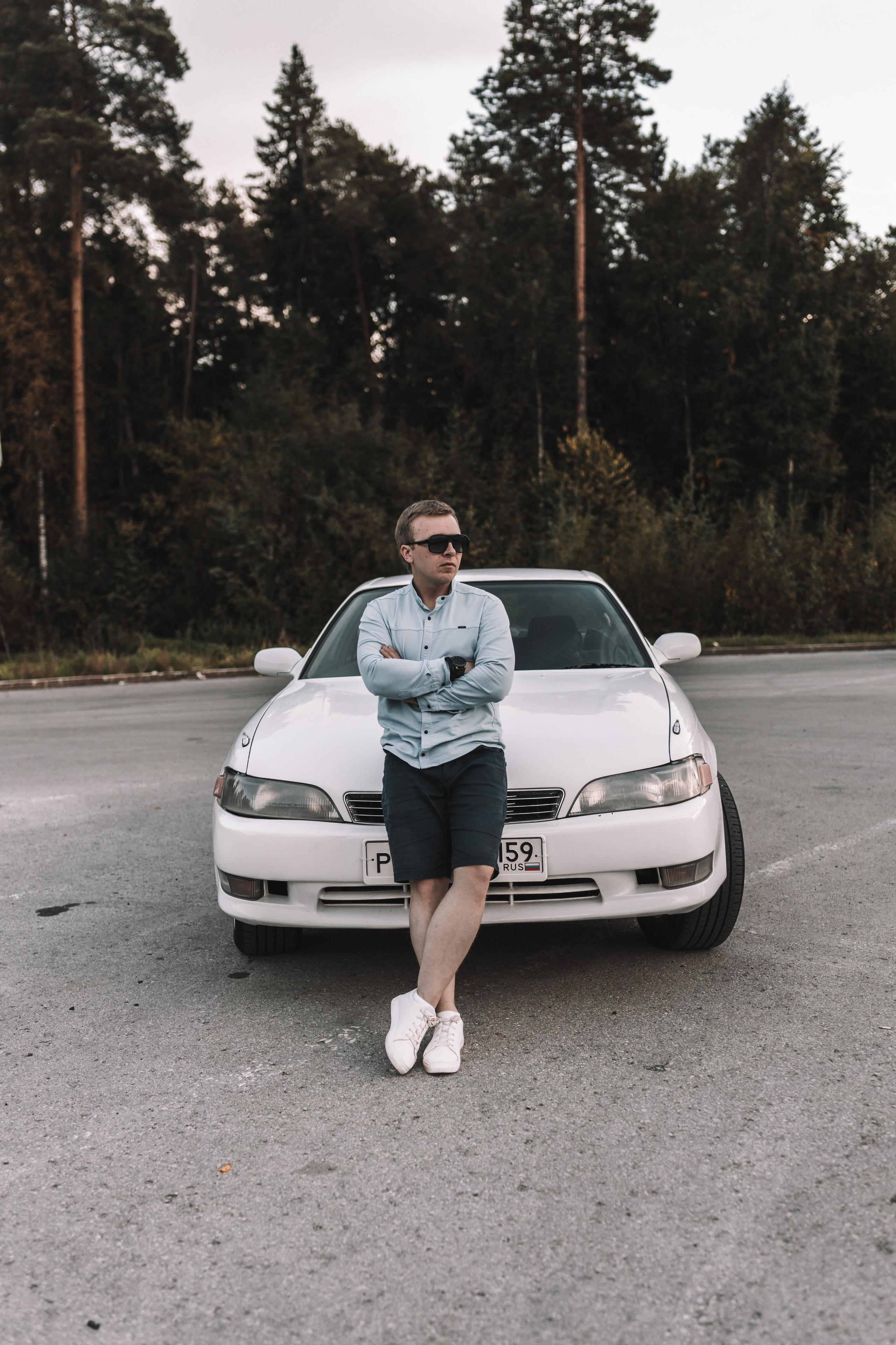 Дмитрий Mark II