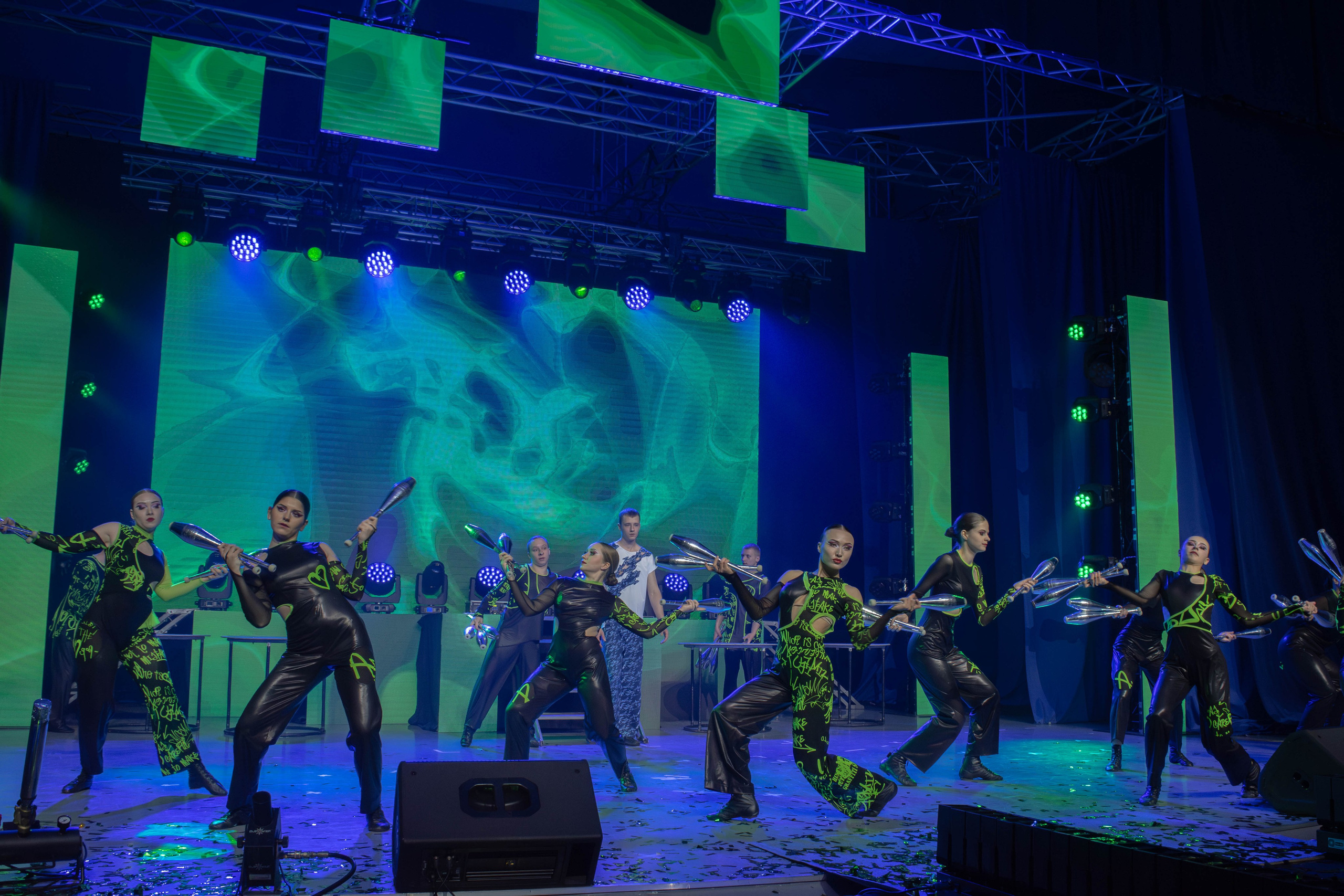 Мисс и Мистер ДВФУ 2024. Репортажный фотограф во Владивостоке Анастасия Кострова