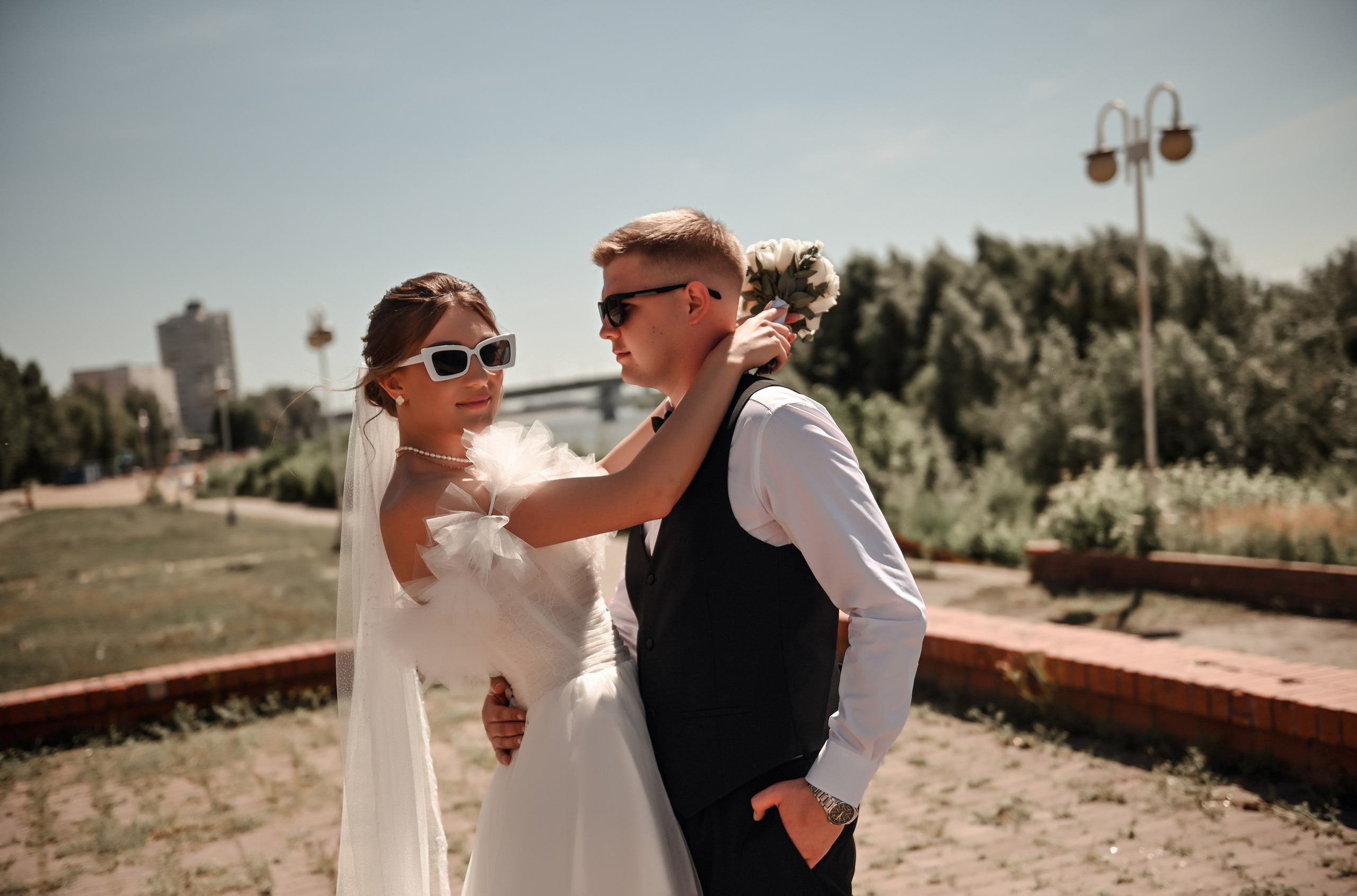 Алексей и Дарья. Свадебный, семейный, детский, контент фотограф в Омске Максим Ильин