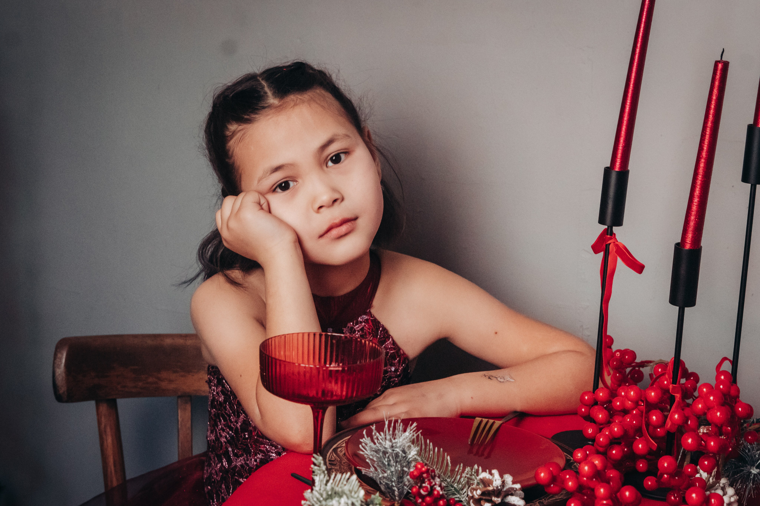 Съёмка в зале Грэй. PhotoMeet — Фотограф в Улан-Удэ