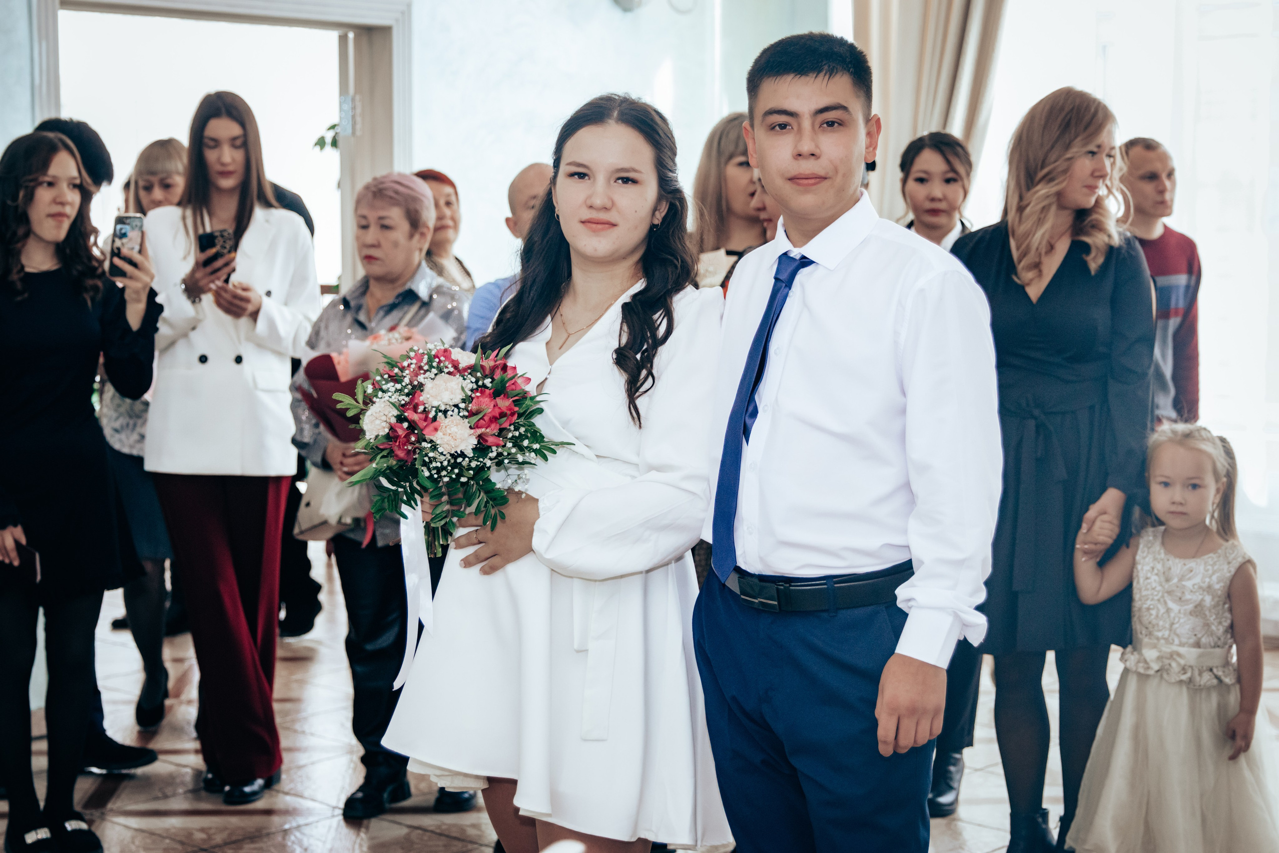 Свадьба Оксаны и Артёма. PhotoMeet — Фотограф в Улан-Удэ