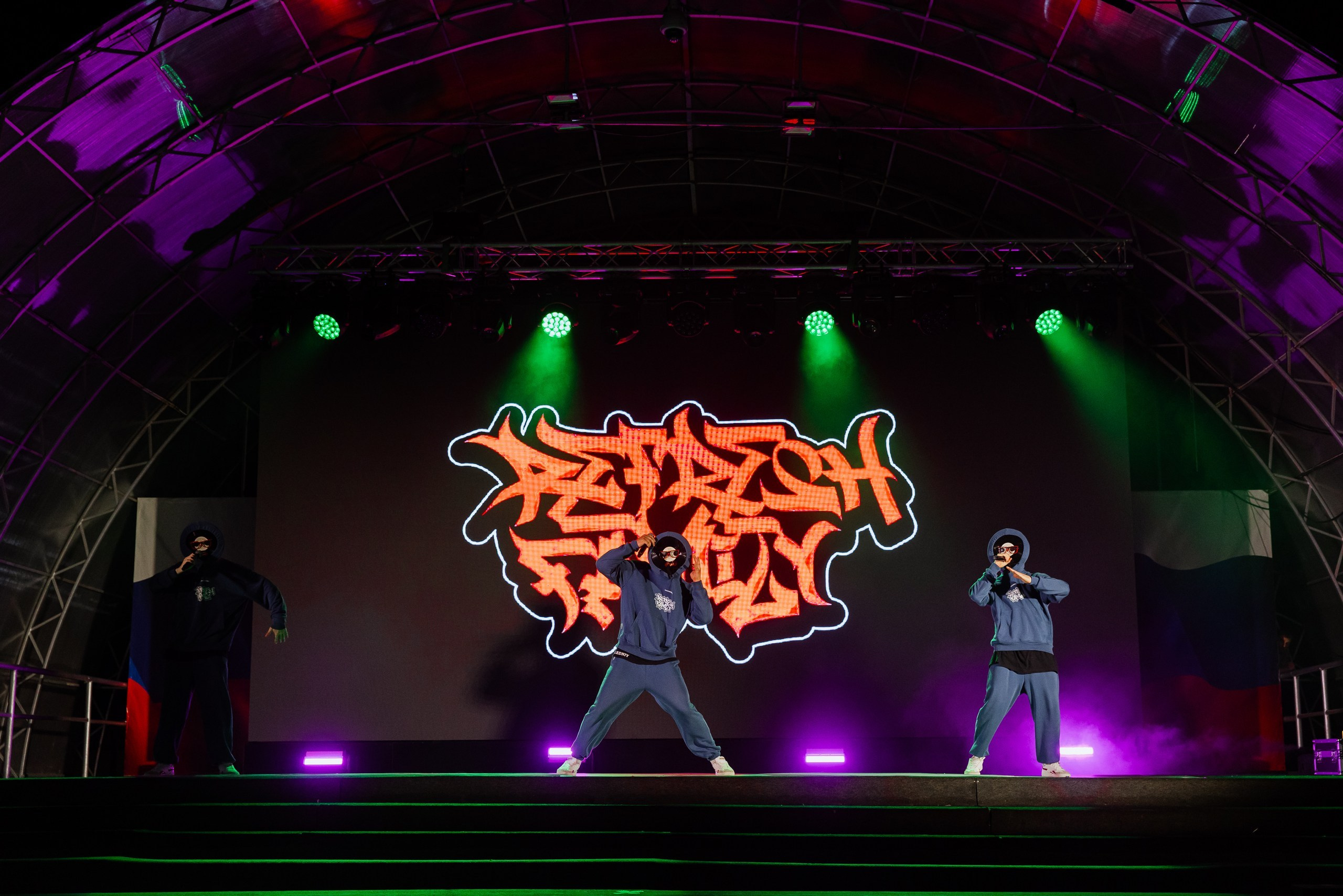 Танцы. Фотограф Николай Петрушкин | Ставрополь, Москва