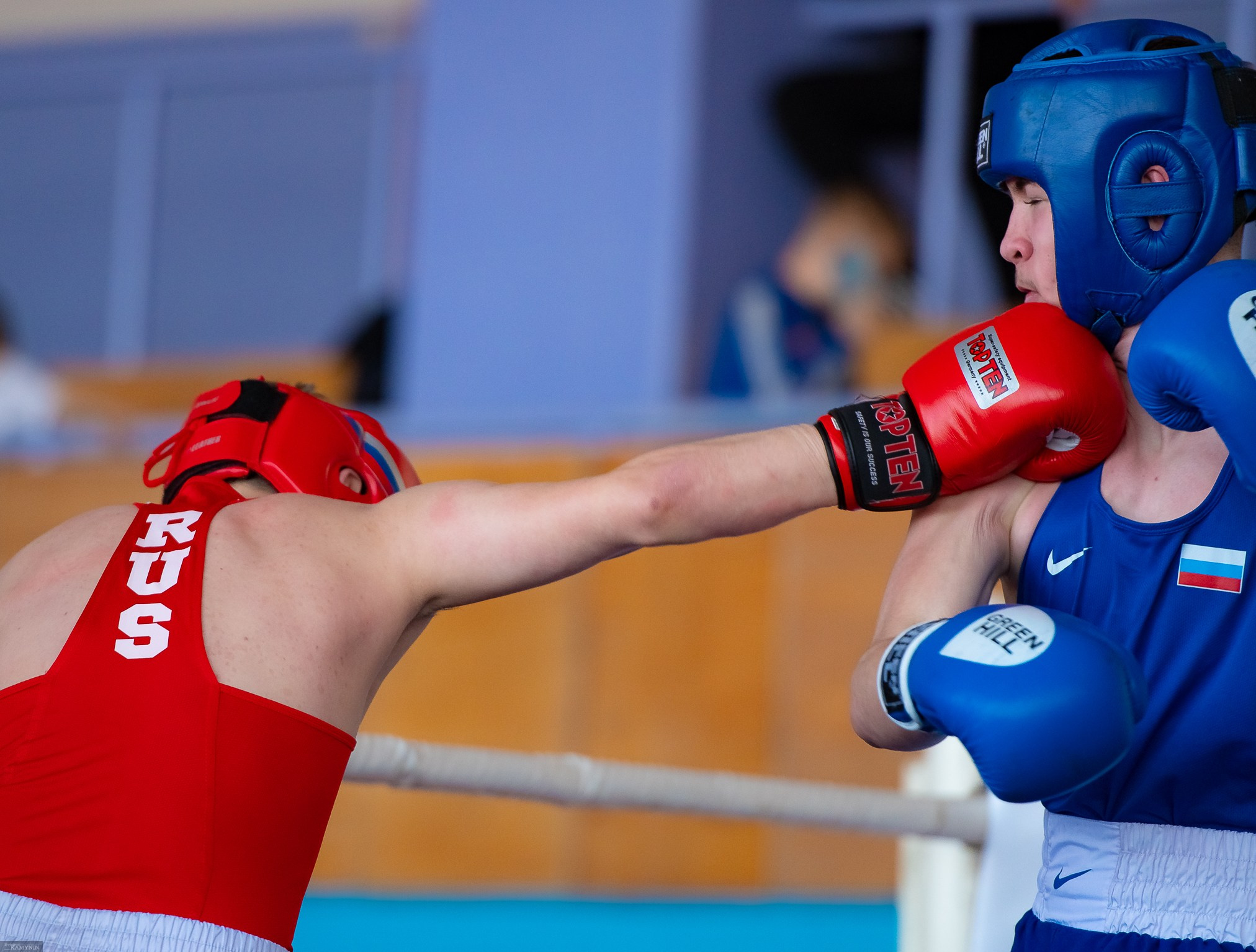 Турнир памяти Николаева П.А. ProfotoNK