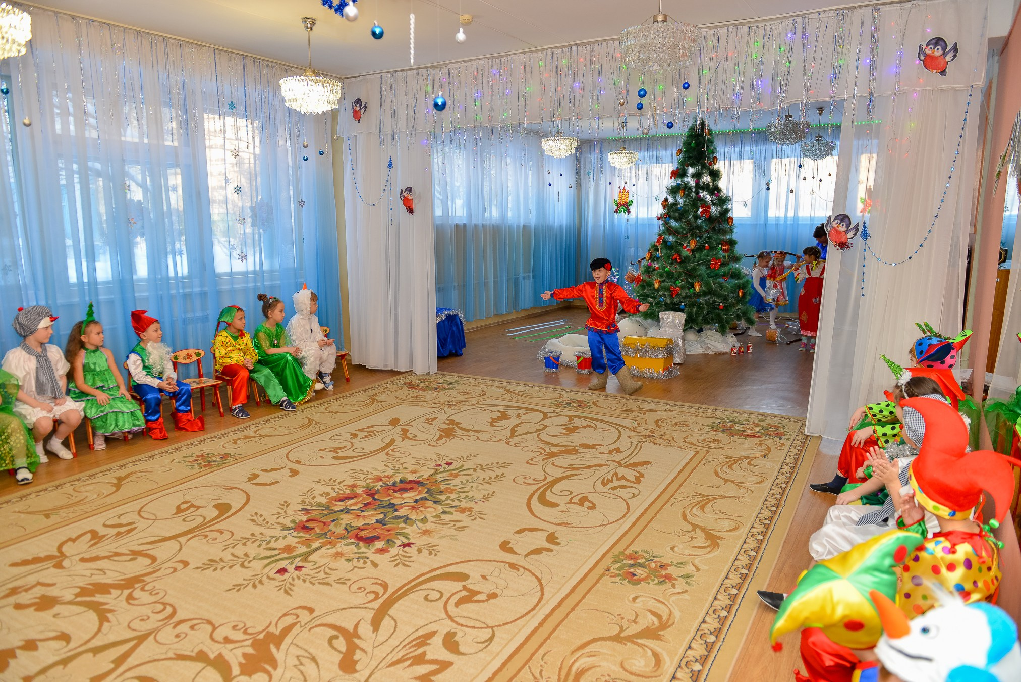 Утренник Д/с 261. ProfotoNK