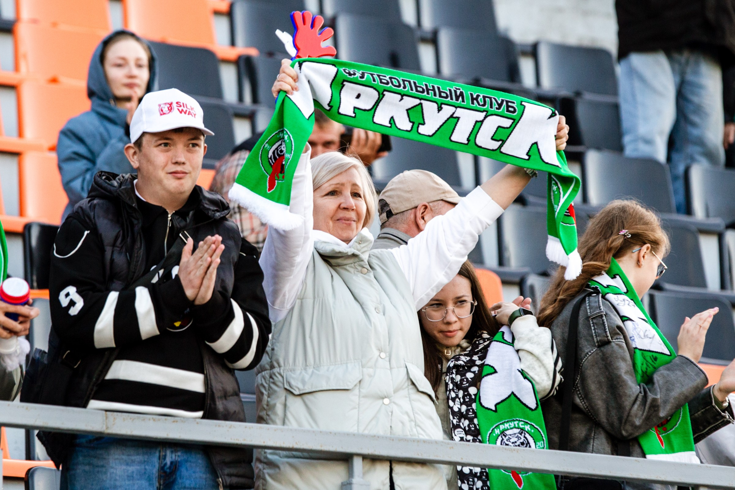 FONBET Кубок России по футболу сезона 2025-2026 | ФК Иркутск — КДВ (Томск) | 11.09.25. Фотограф в Иркутске Евгения Айвазова