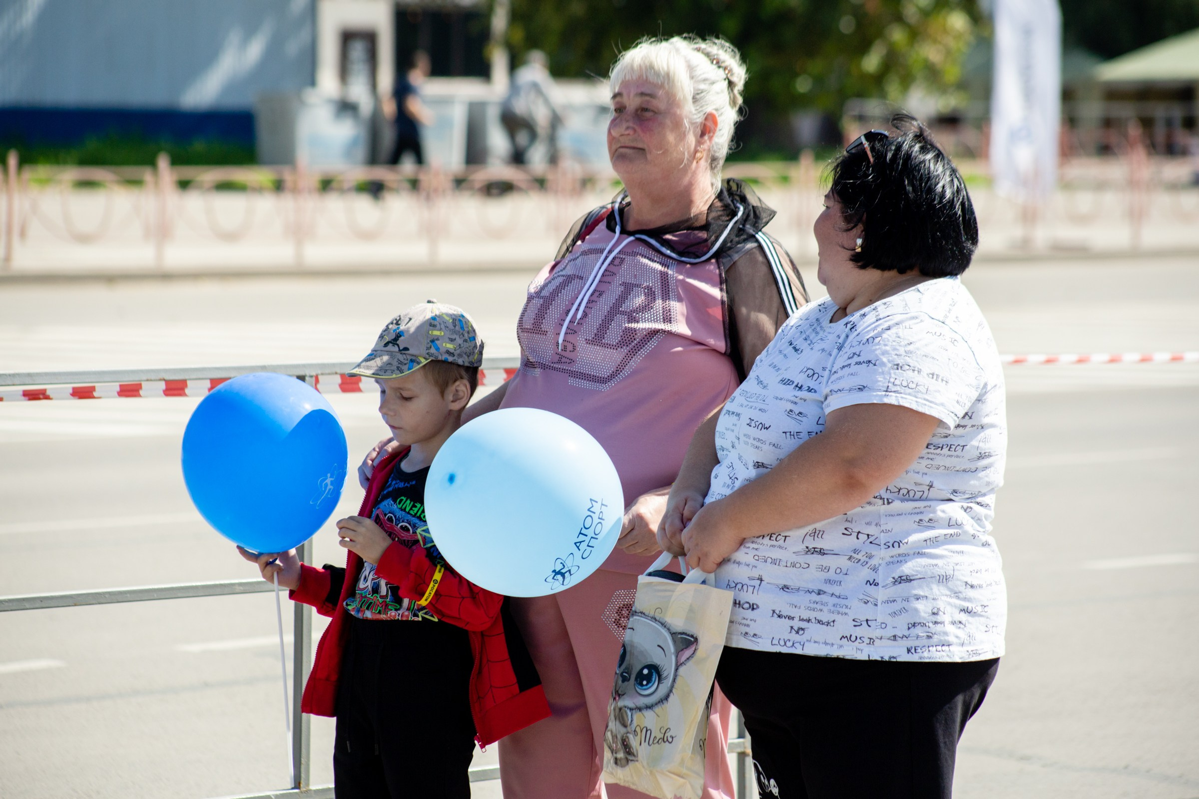 День города Усолье-Сибирское 2023. Фотограф в Иркутске Евгения Айвазова