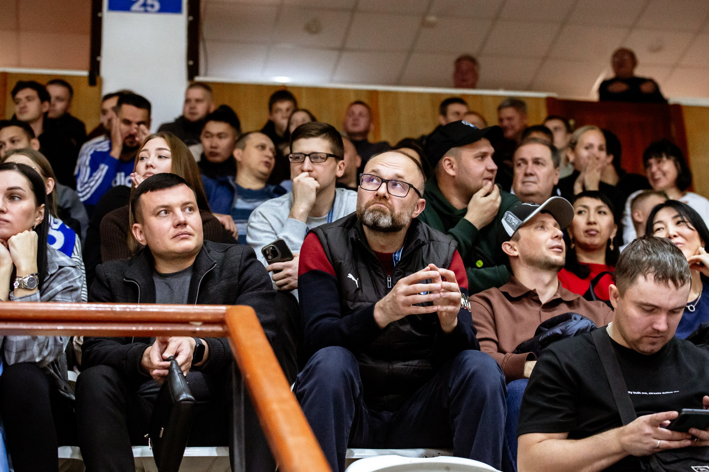 БЕТСИТИ Суперлига по футзалу | ИрАэро — Синара | 11.10.25. Фотограф в Иркутске Евгения Айвазова