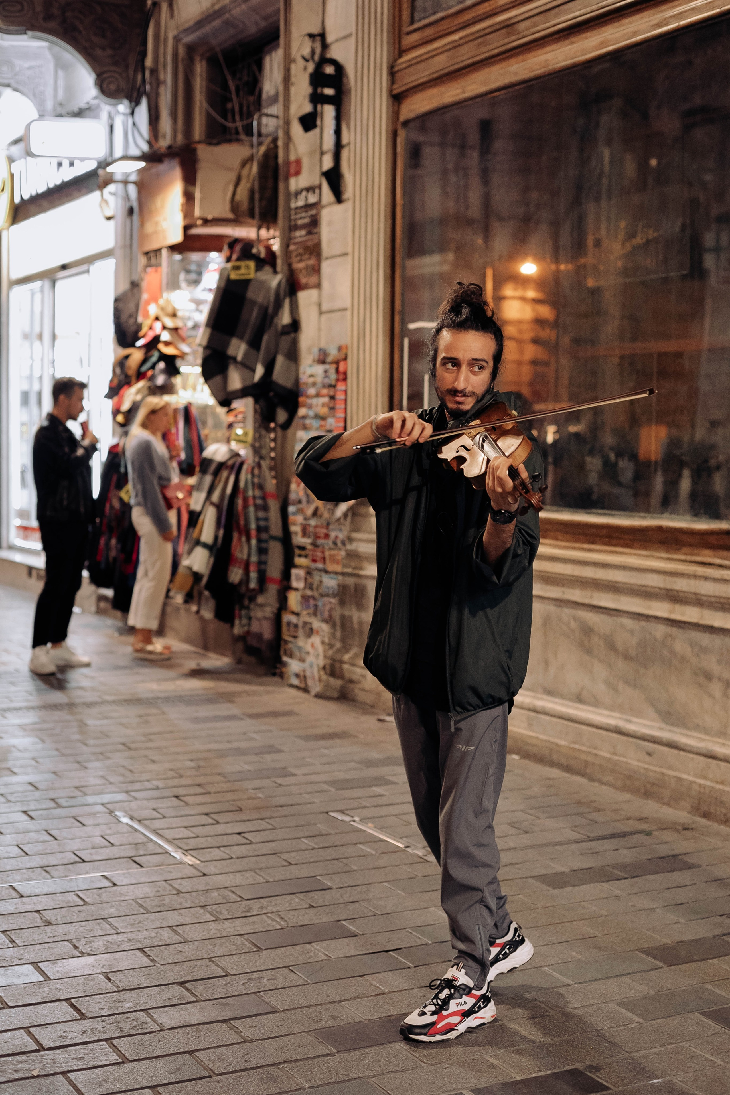 Istanbul. Katerina Spekhova