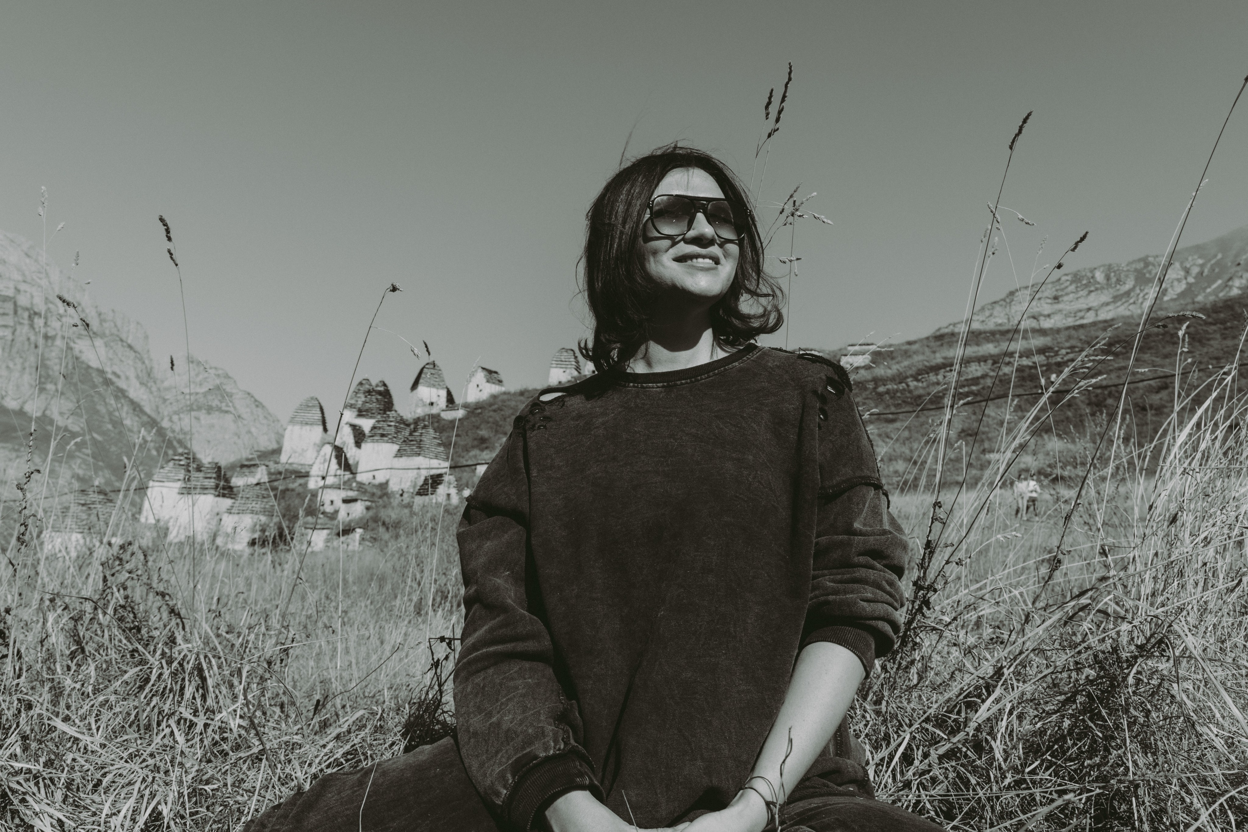 Осетия. Мастерская для создания имиджа от BenSami в Санкт-Петербурге и Москве