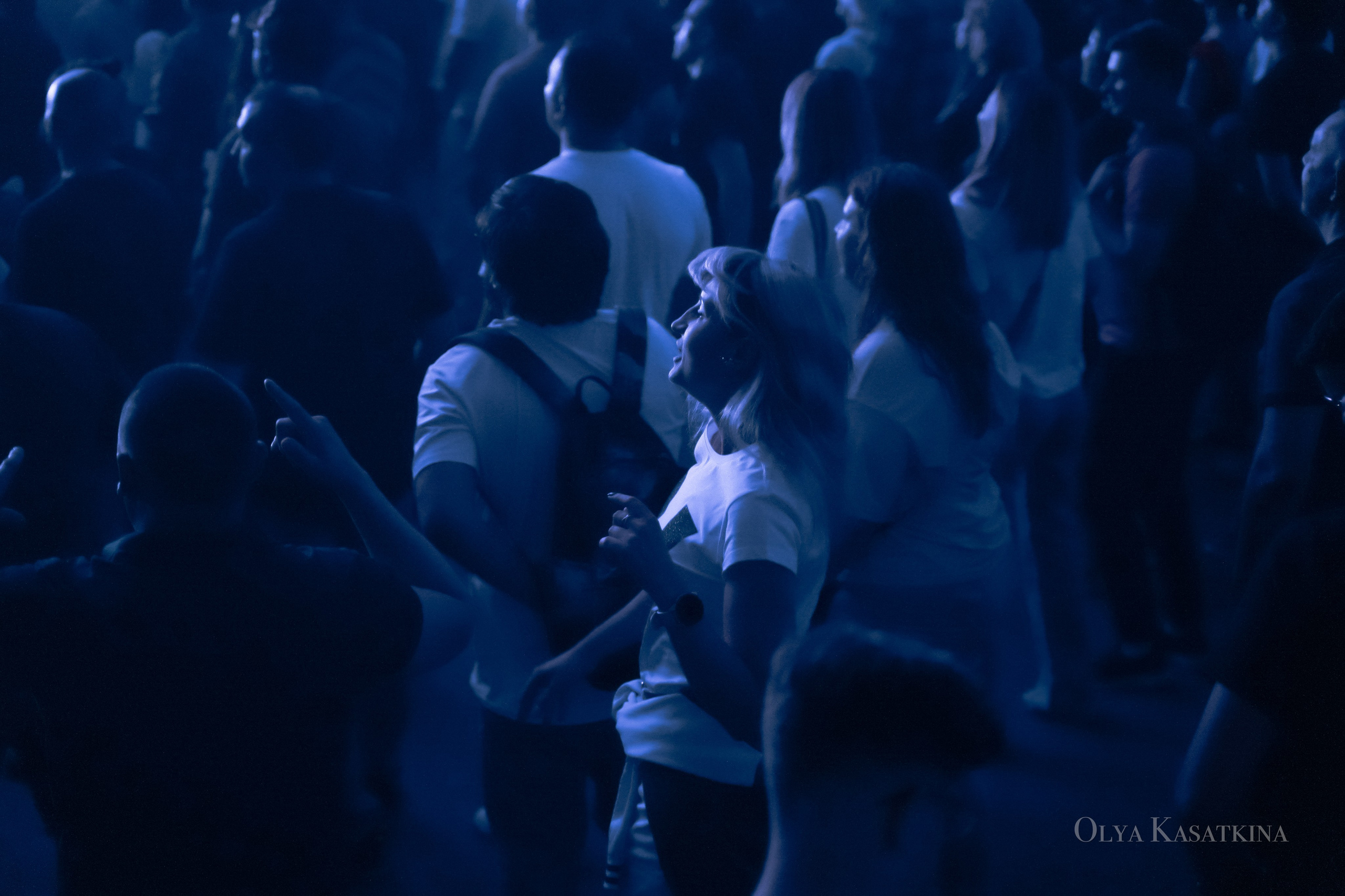 КИНО. Арт-фотограф в Краснодаре