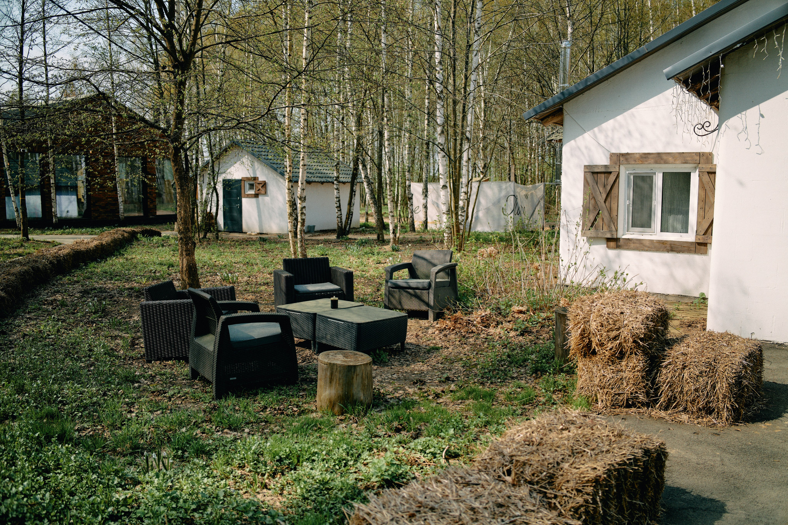Бутик-отель Поле летом. Профессиональный Фотограф во Владимире, в Москве и в Суздале — Полина Романычева