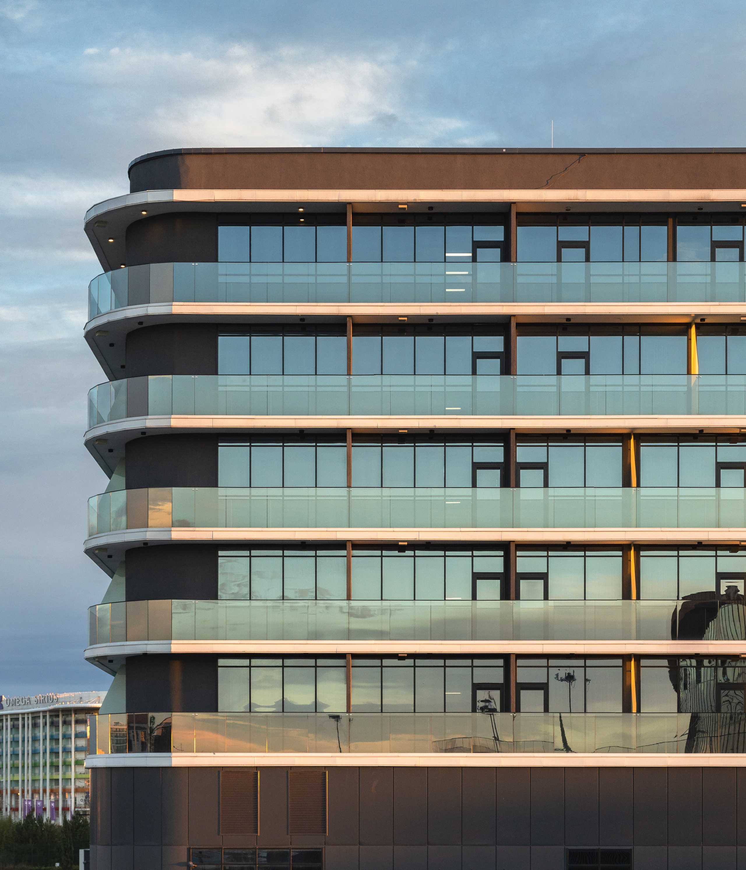 Портфолио с фотографиями архитектуры. Создаём интерьерные и архитектурные фотографии