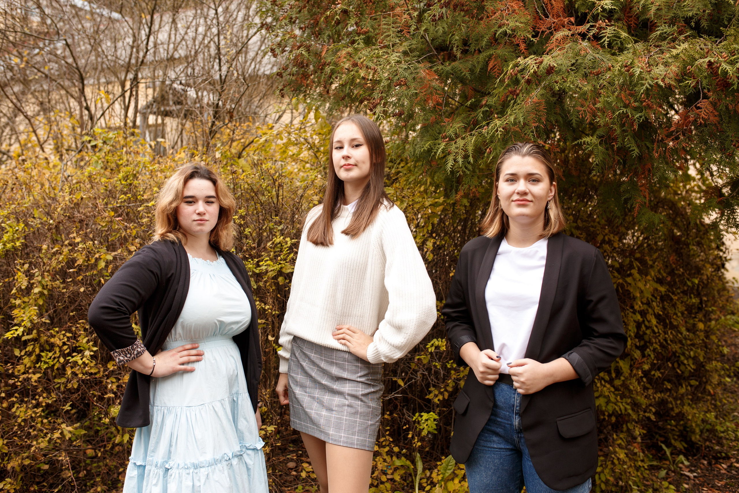 Фотосессия 9-11 класс. Семейный и детский фотограф в Ярославле