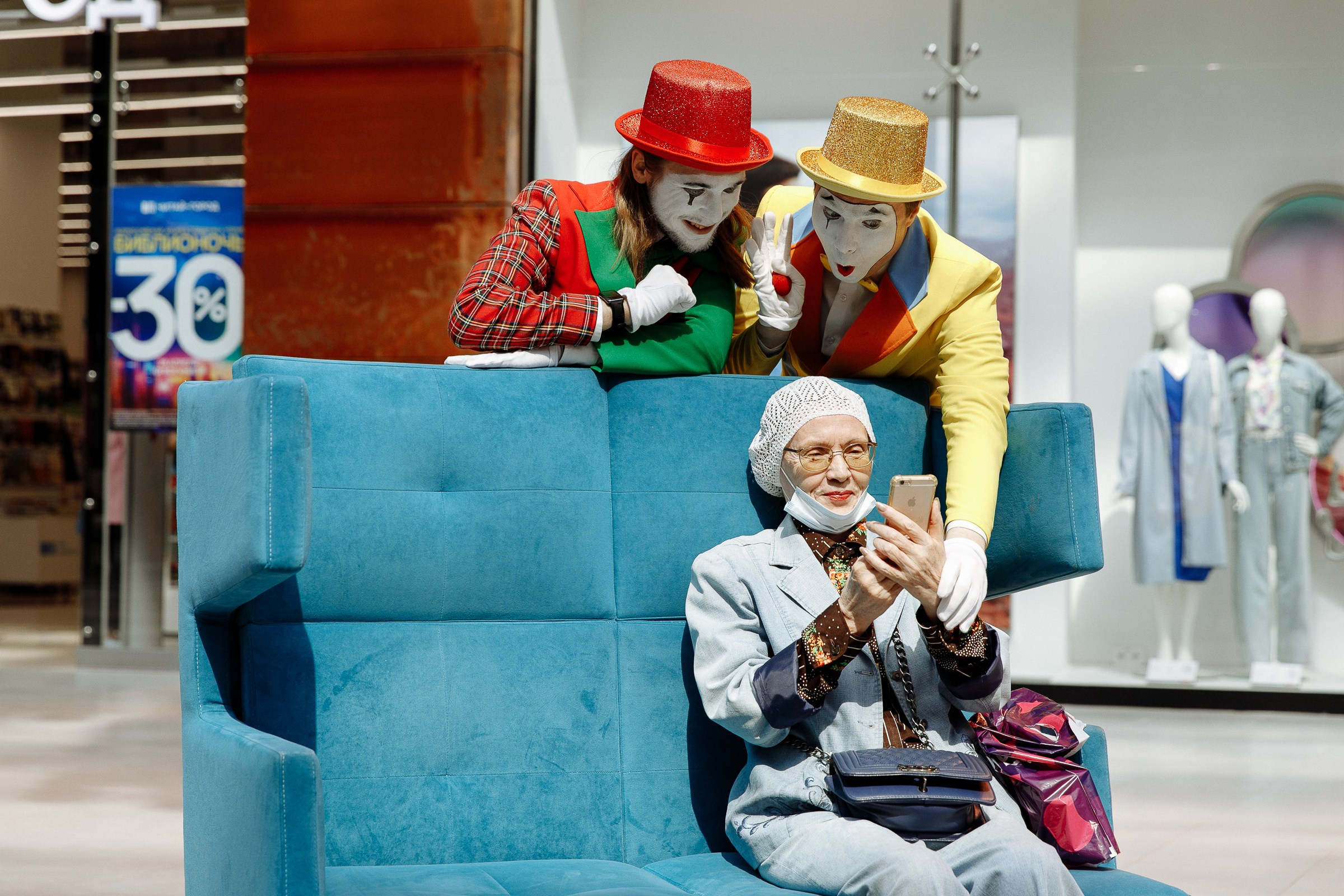 ГУДОК Фестивиаль Джаза. Свадебный фотограф в Самаре и Тольятти Полина Никитина