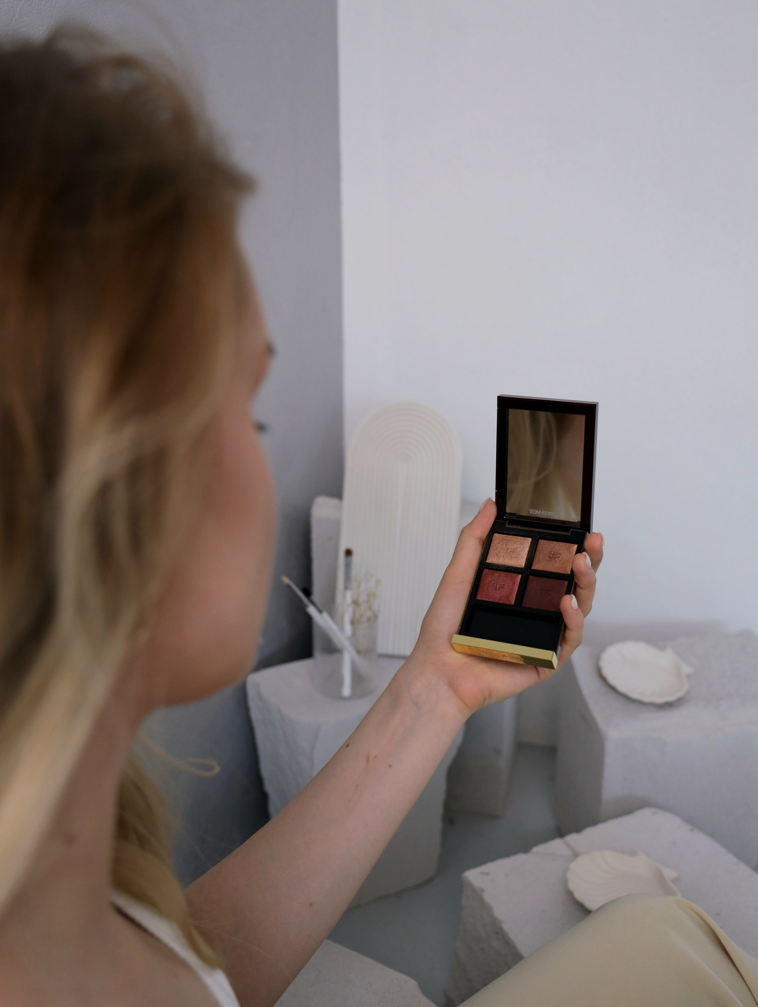 Оформление экспертного блога — Визажист. Фотограф в Новосибирске Анна Полторацкая