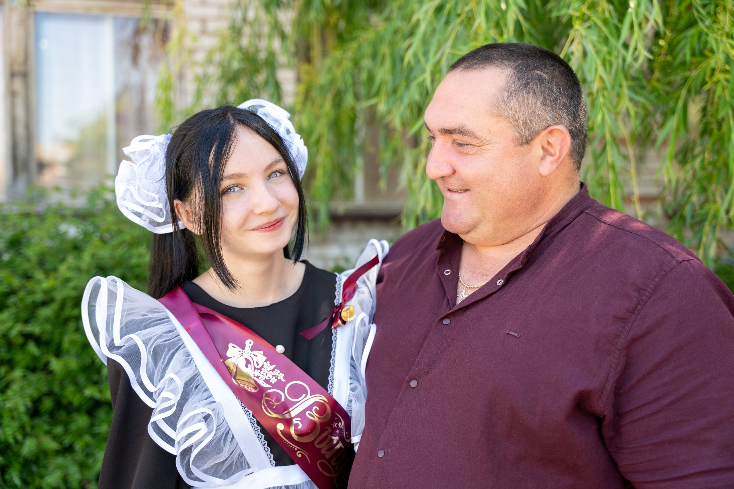 Прощай, школа, здравствуй, мир! Последний звонок и выпускной 9 А» класса. Фотограф |Ленинск, Волжский, Волгоград| Наталья Савилова