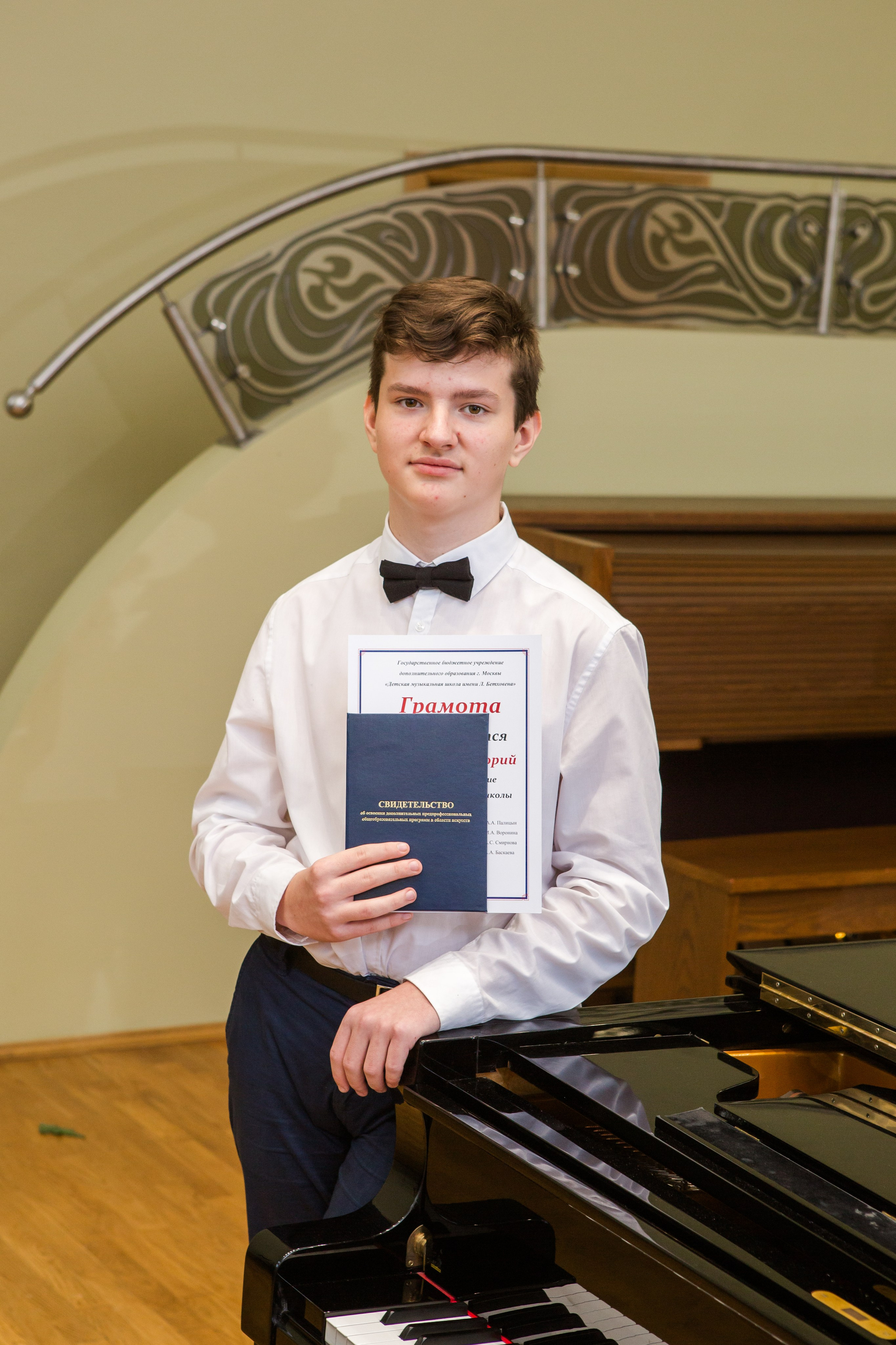 Музыкальная школа. Репортажный фотограф Ирина Сухарева