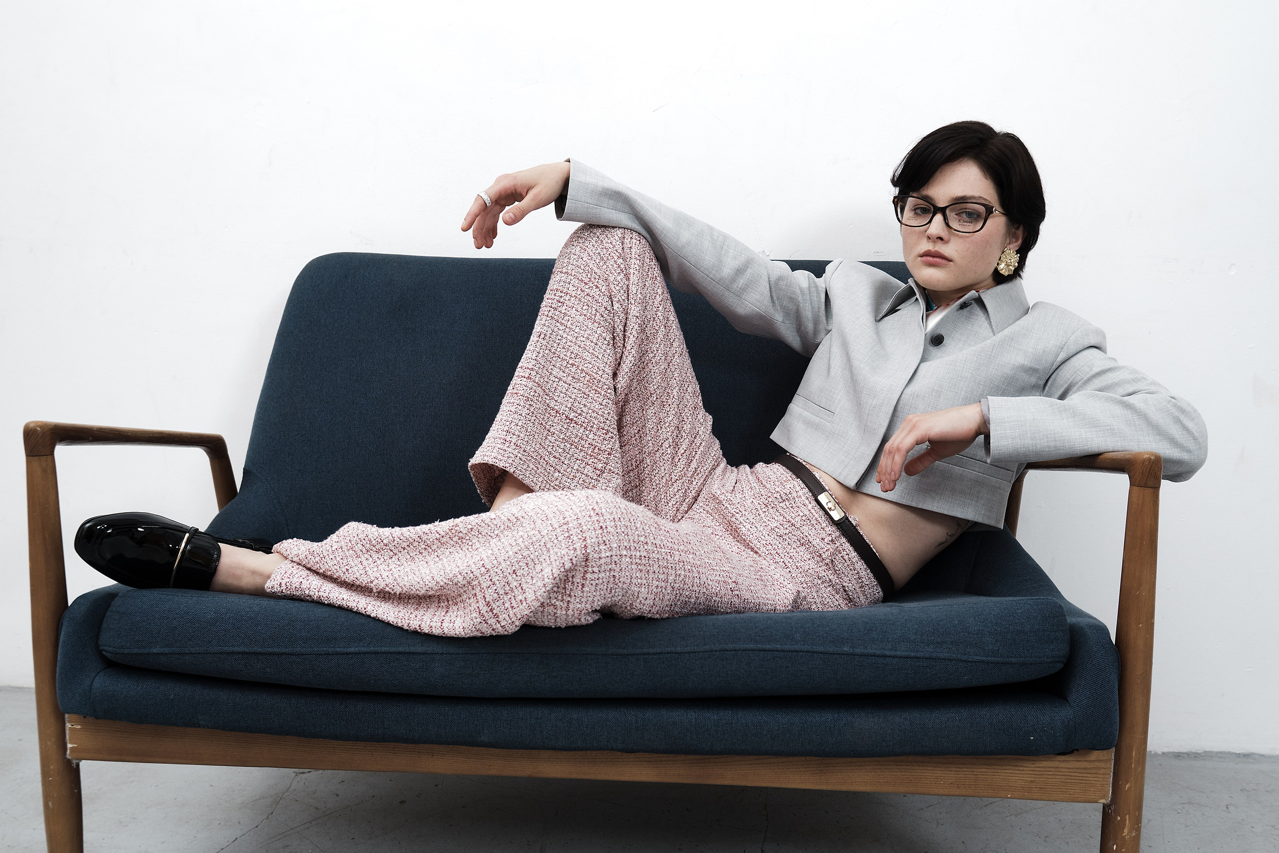 Алена. Студийный фотограф в Москве Илья Сухов