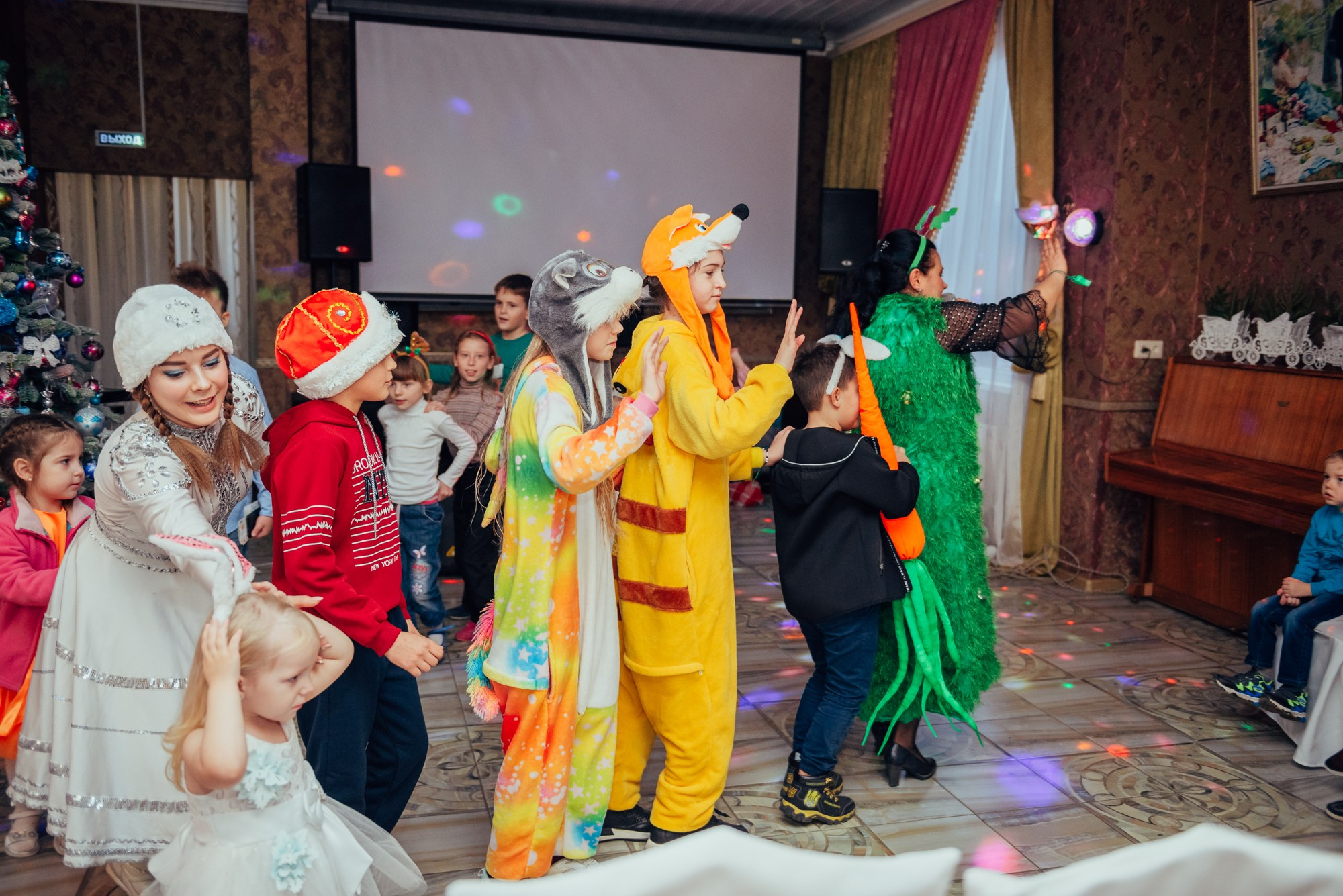 Фотографии новый год 2020