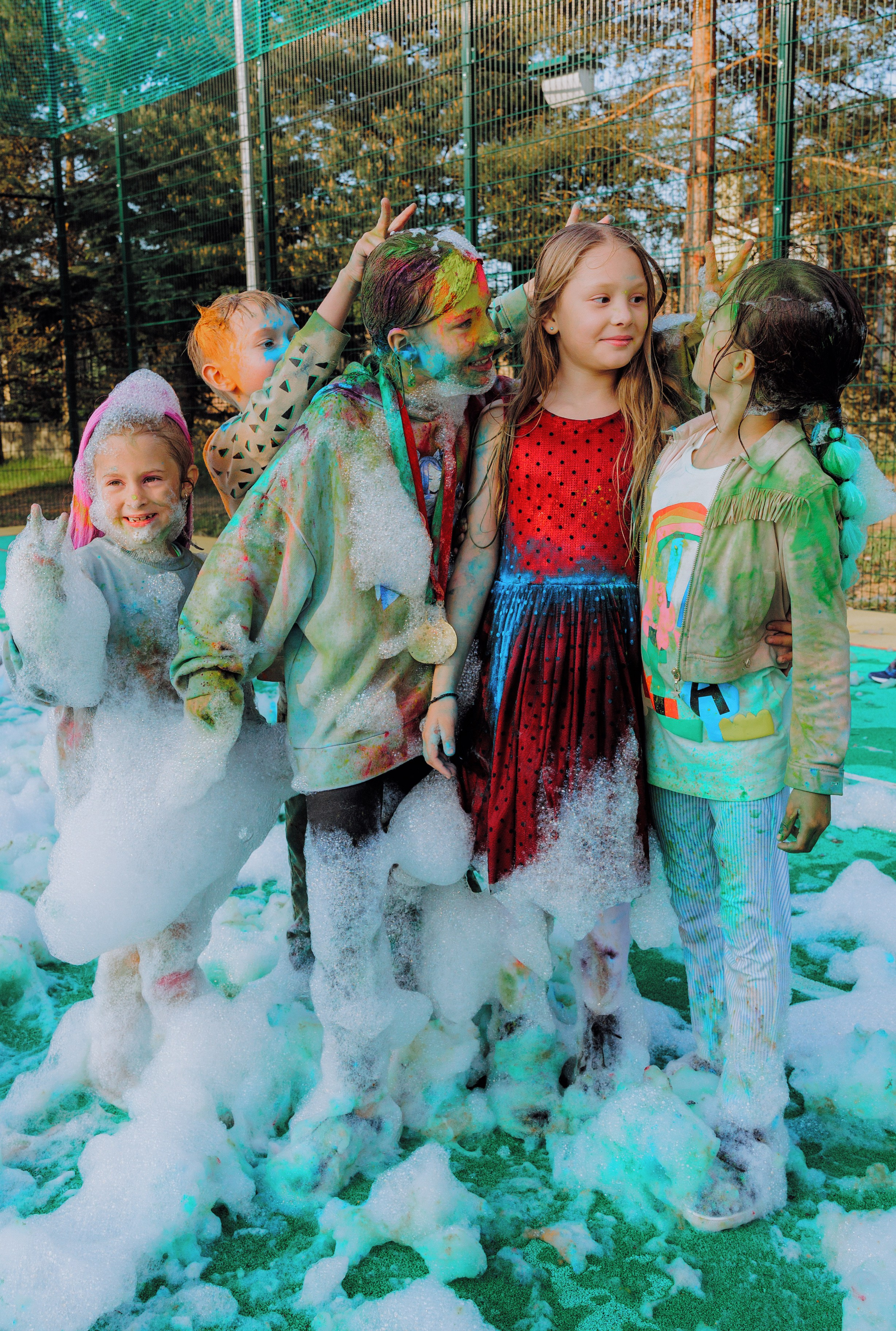 ДЕТСКИЕ ПРАЗДНИКИ. Фотограф Андрей Ширкалин Москва Московская обл, Коломна, Рязань
