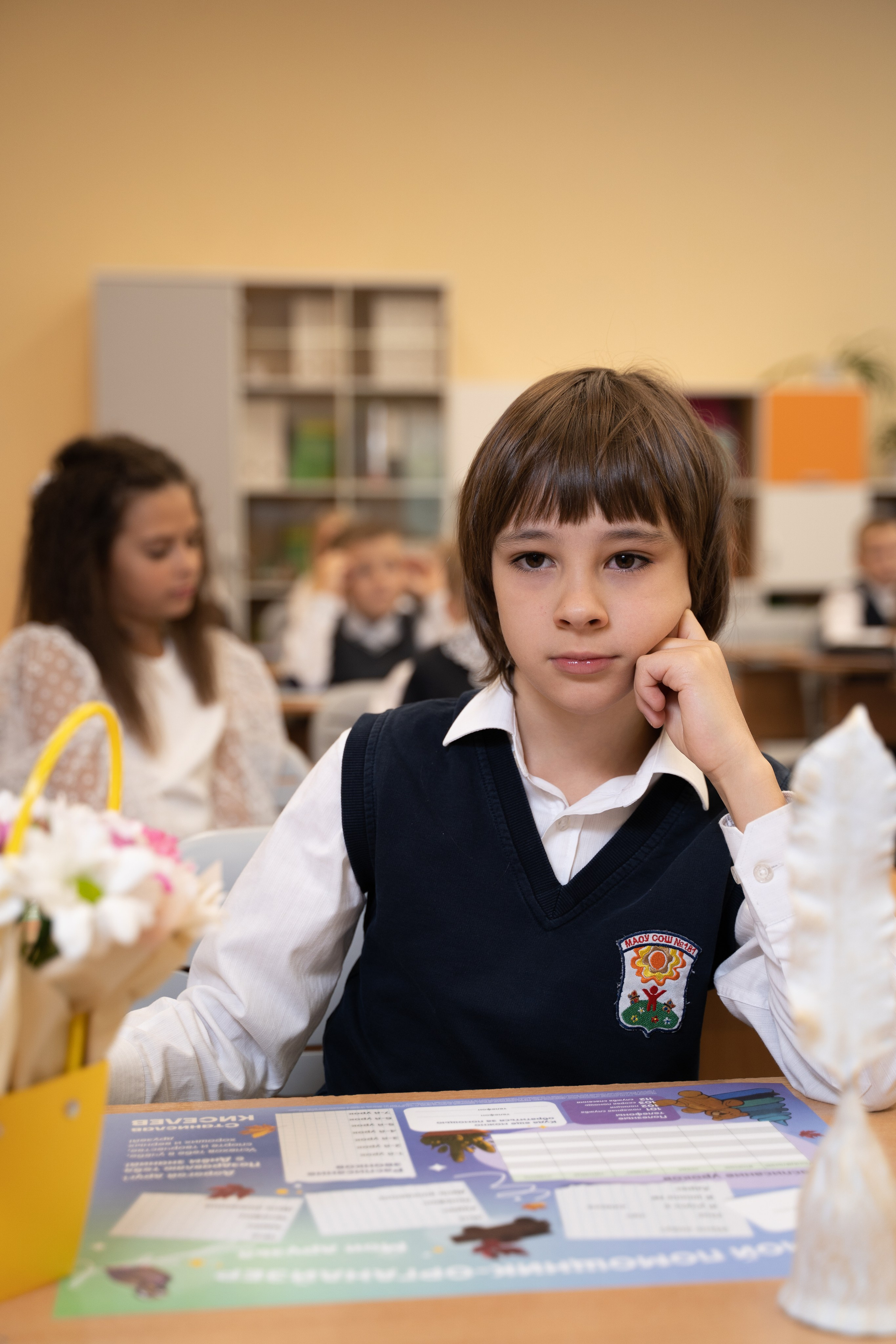 1 сентября. Свадебный и семейный фотограф в Екатеринбурге Анна Месяцева