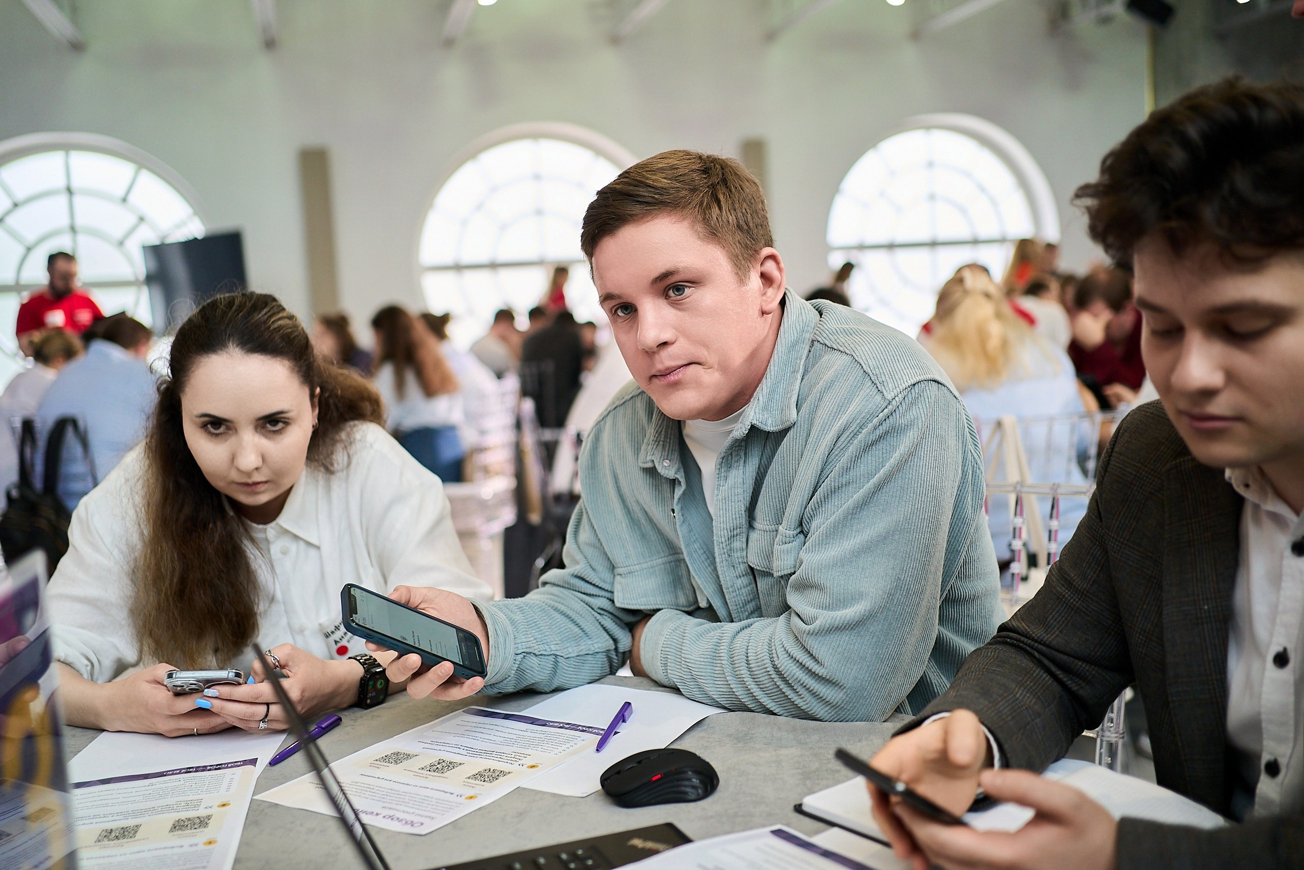 Стажировка Правительства Москвы — Отборочный этап IT-стажеров. Фотограф и Видеограф в Москве. Олег Корушев