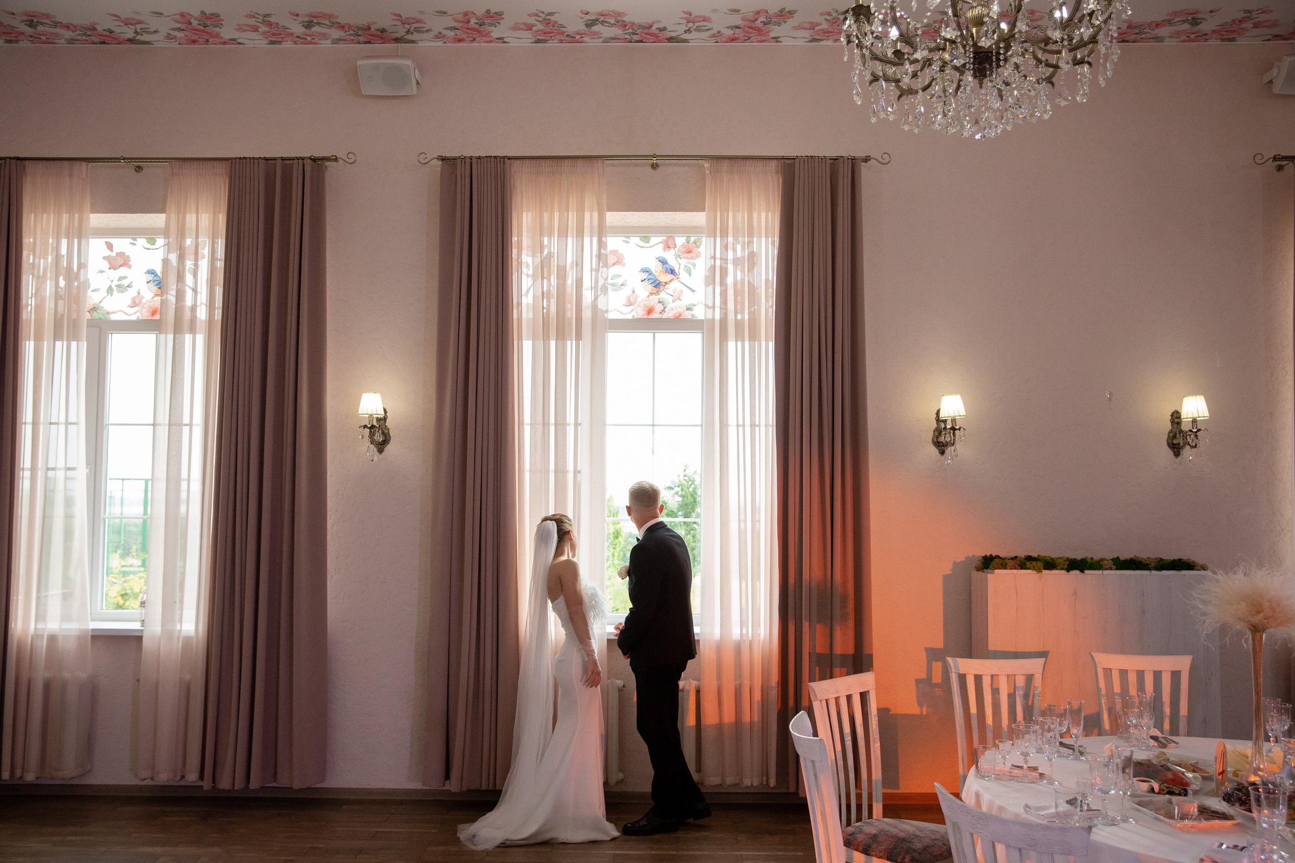 Сергей & Даша. Фотограф Макс Носков