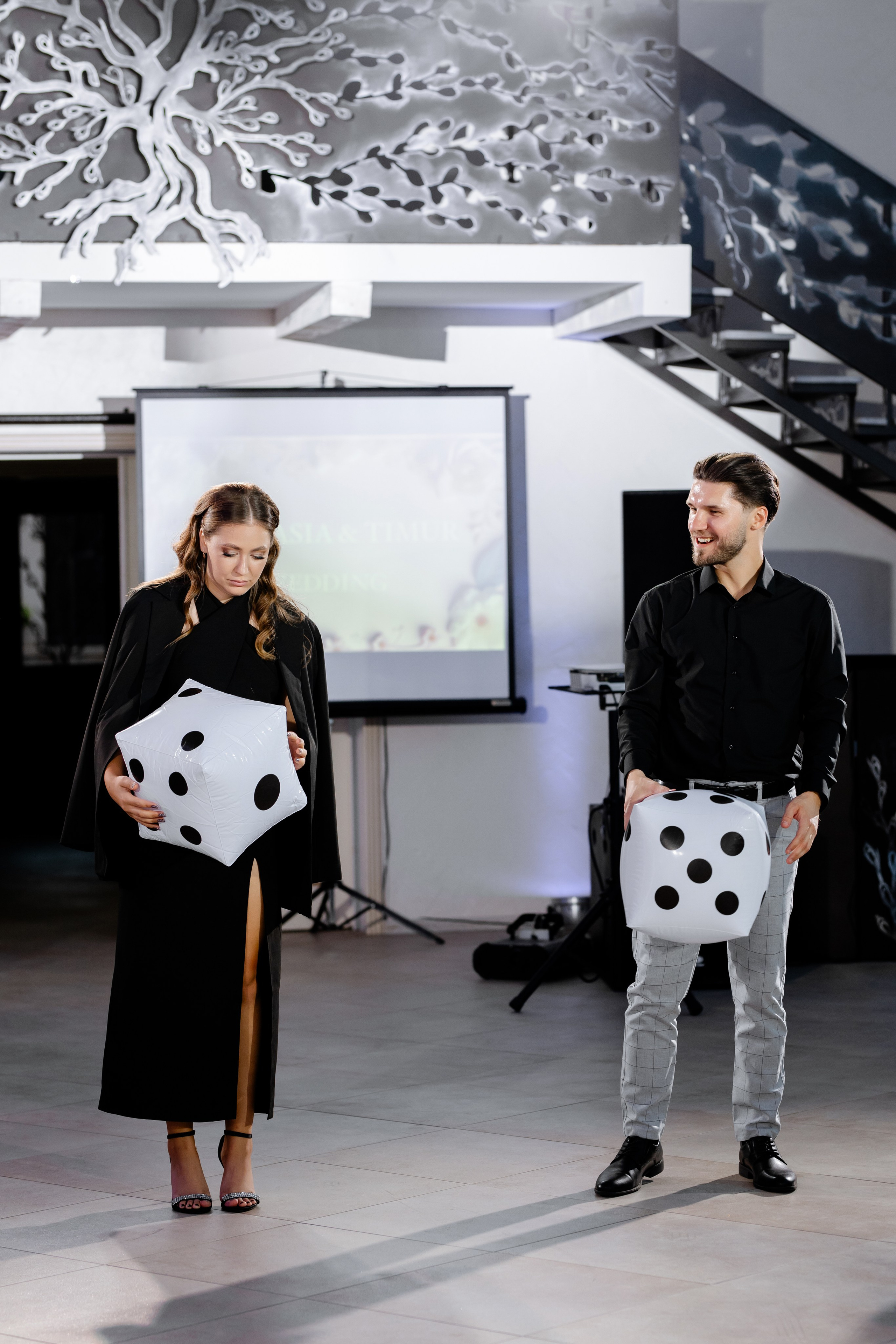 Тимур и Настя. Свадебный фотограф Анна Бабахина