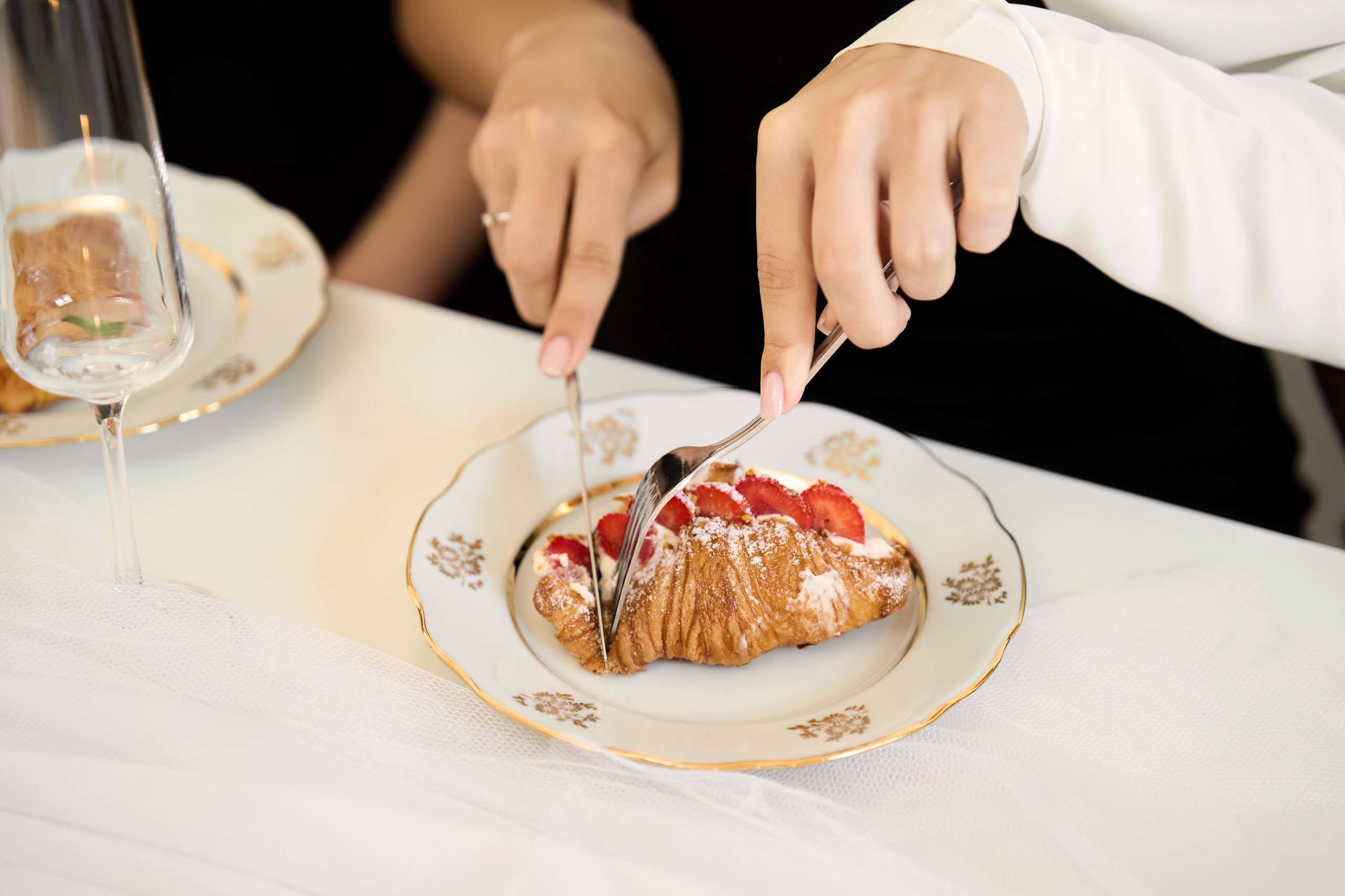 Дмитрий и Ксения. Свадебный фотограф в Барнауле Четошникова Анна