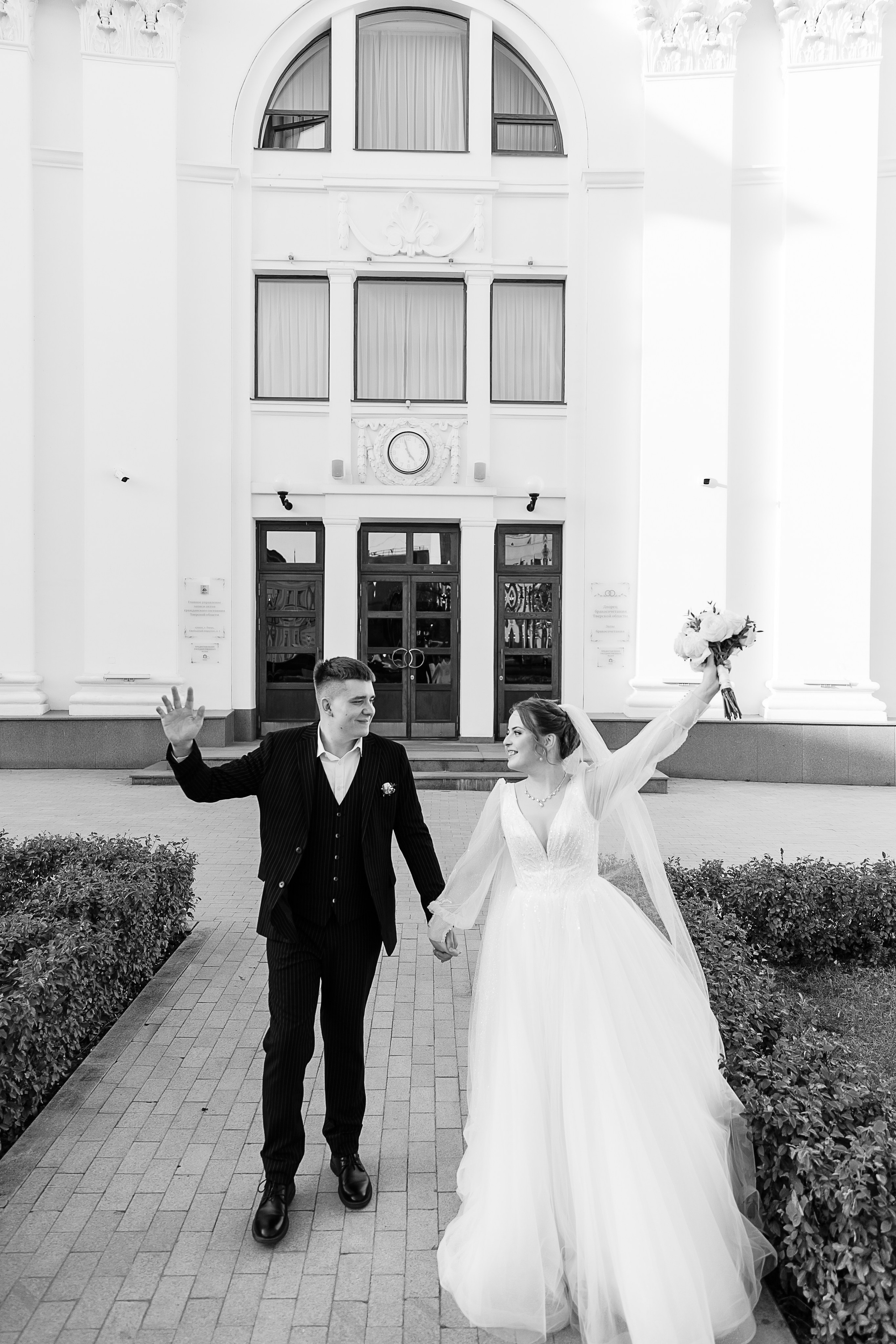 Свадьба. Свадебный и семейный фотограф в Твери и Тверской области