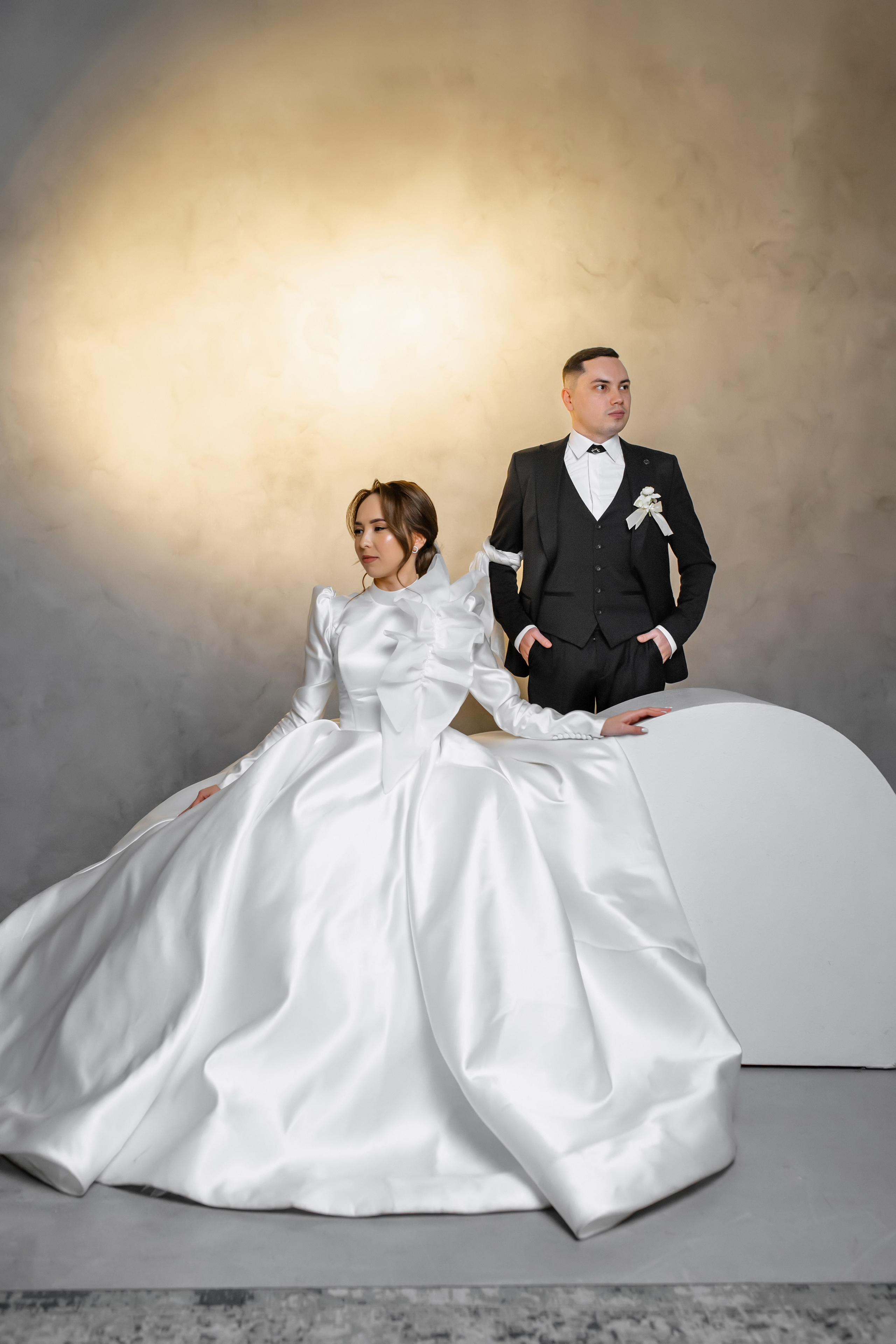 Айгиз и Аминат. Свадебные фотографы в г. Сургут Маркова Наталья и Замахина Елена