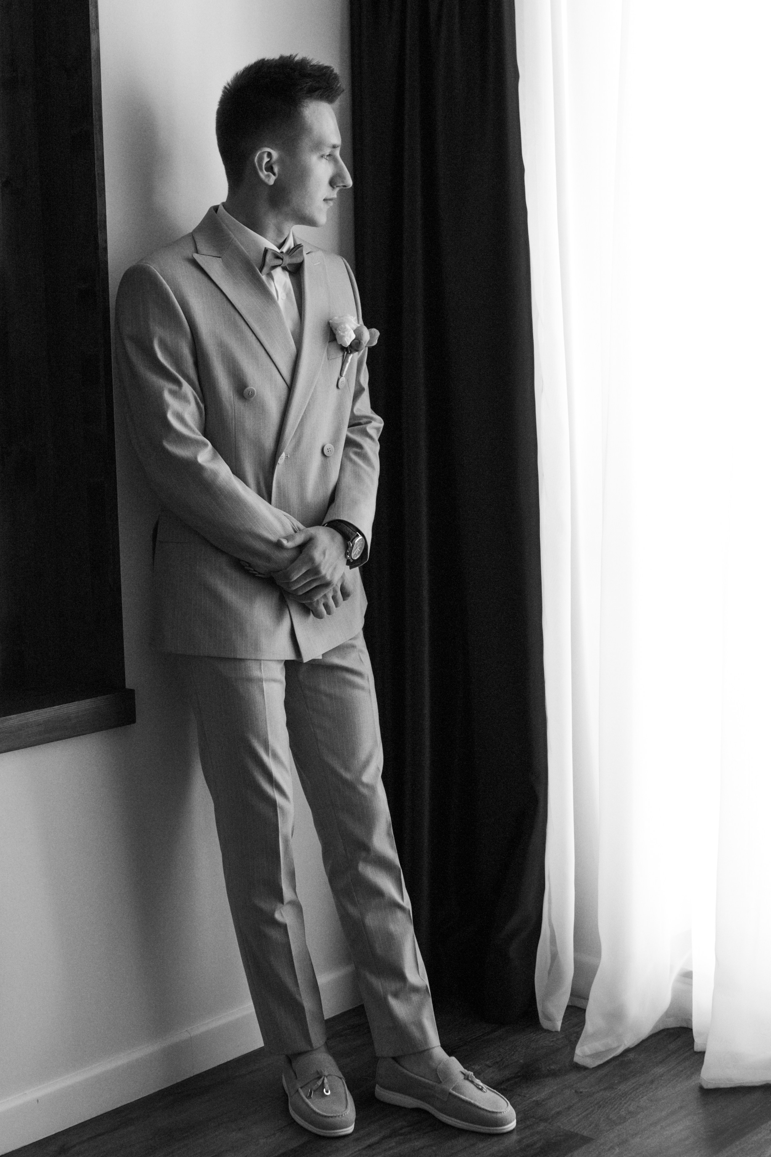 Ксения и Никита. Свадебные фотографы в г. Сургут Маркова Наталья и Замахина Елена