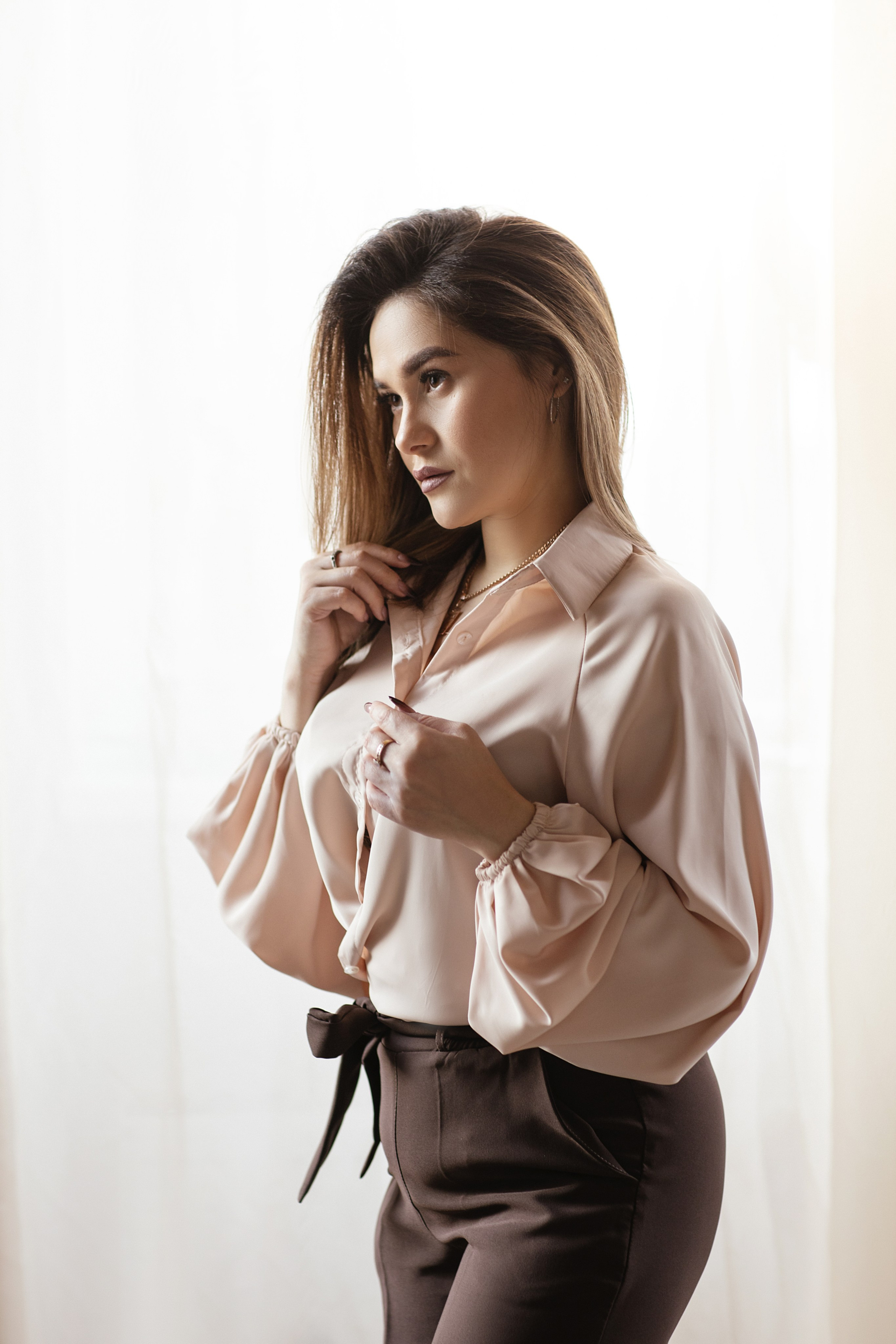 Лилия. Свадебные фотографы в г. Сургут Маркова Наталья и Замахина Елена