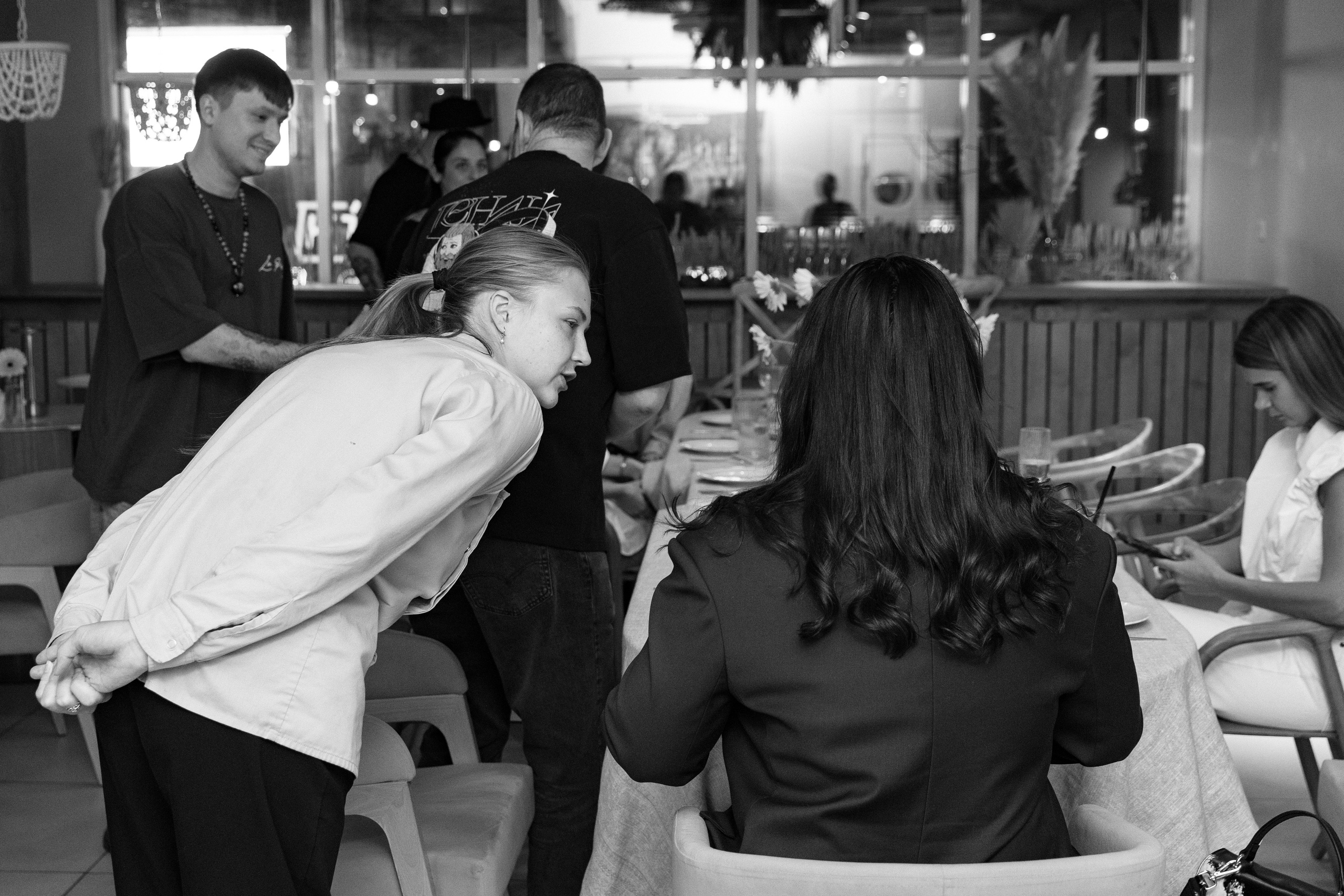 «Sentori» (презентация меню). Свадебные фотографы в г. Сургут Маркова Наталья и Замахина Елена