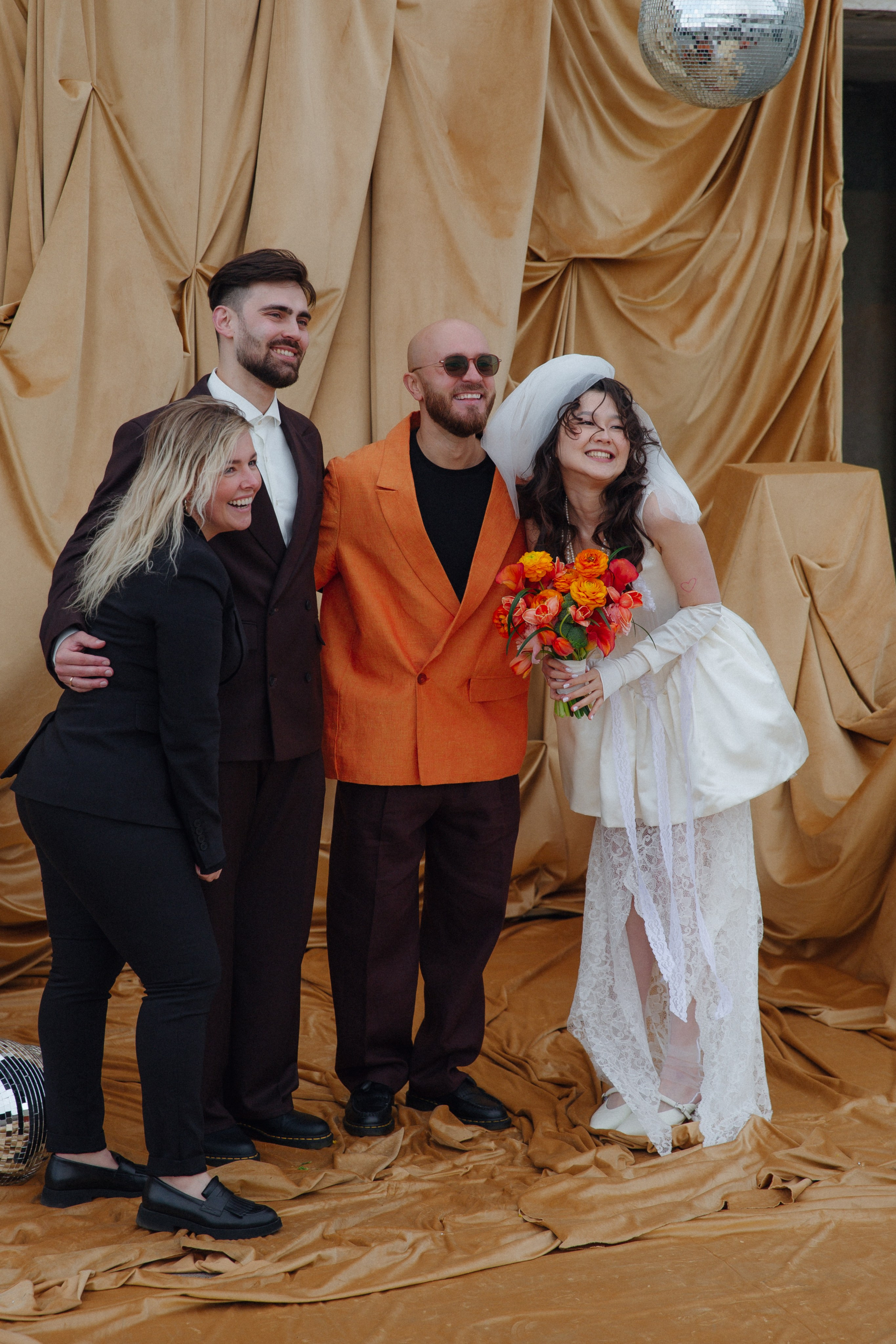 Игорь и Аида. Свадебные фотографы в г. Сургут Маркова Наталья и Замахина Елена