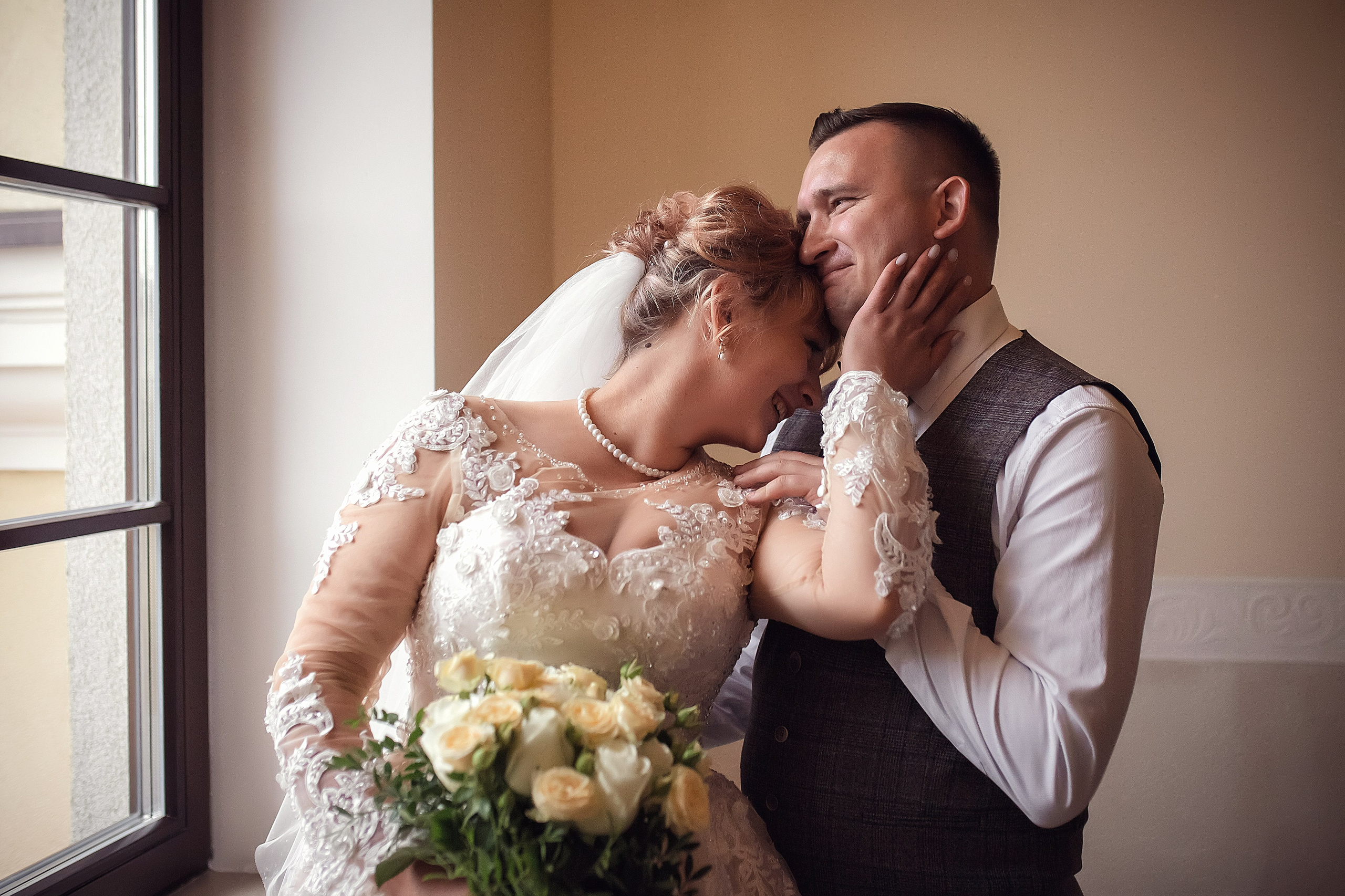 Свадьба Антона и Елены