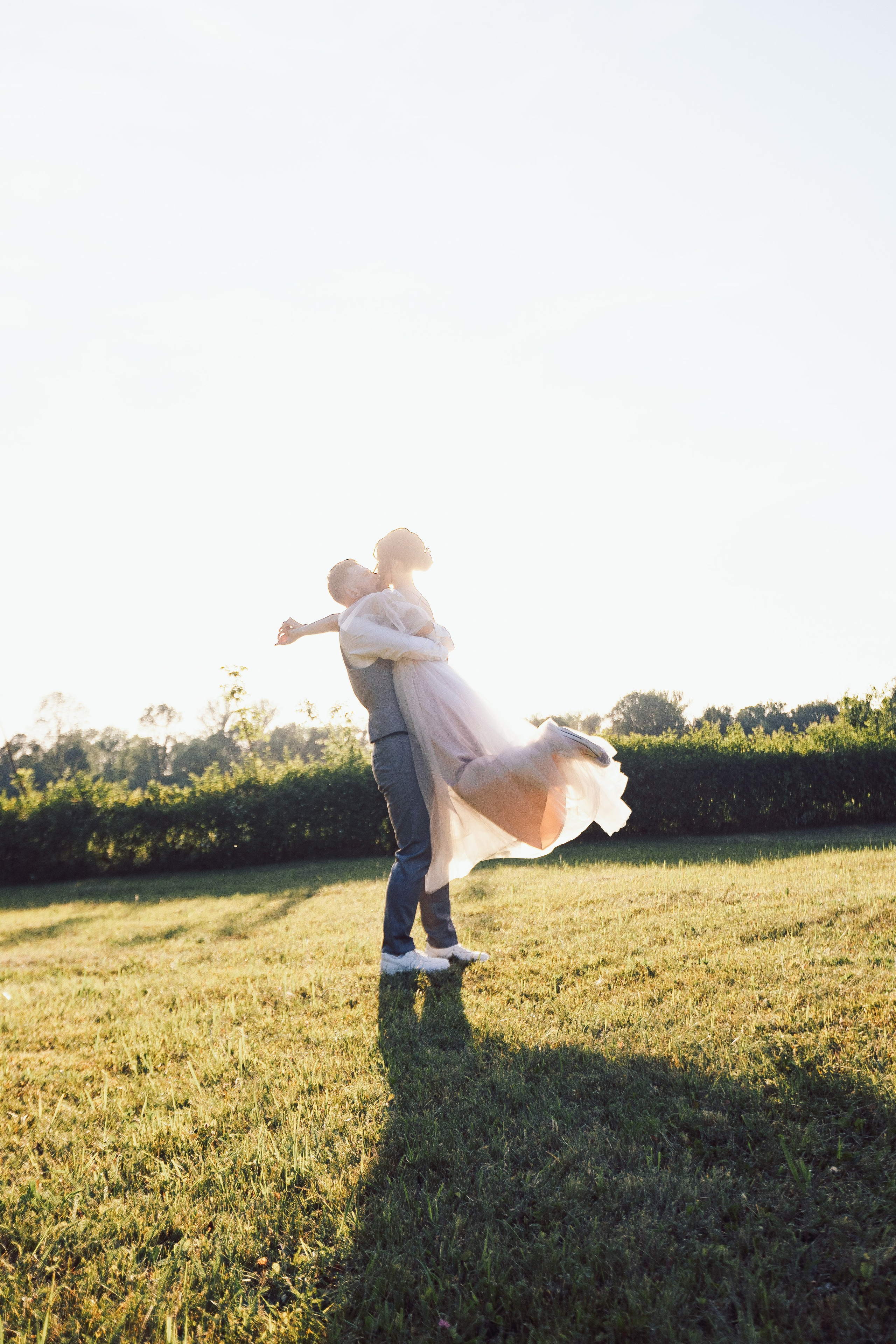Про свадьбу Саши и Ани. Семейный и детский фотограф в Туле