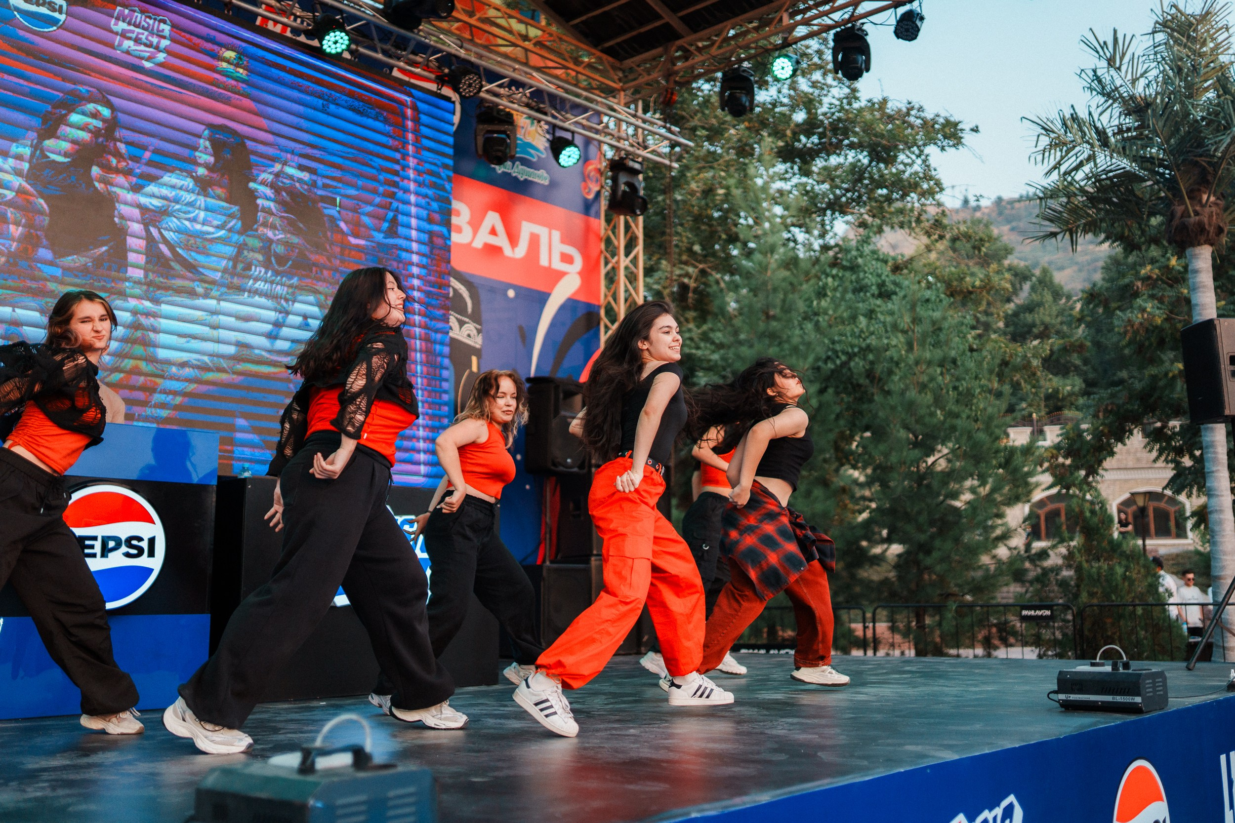 MUSIC FEST 2025. Портретный и Репортажный Фотограф Москва