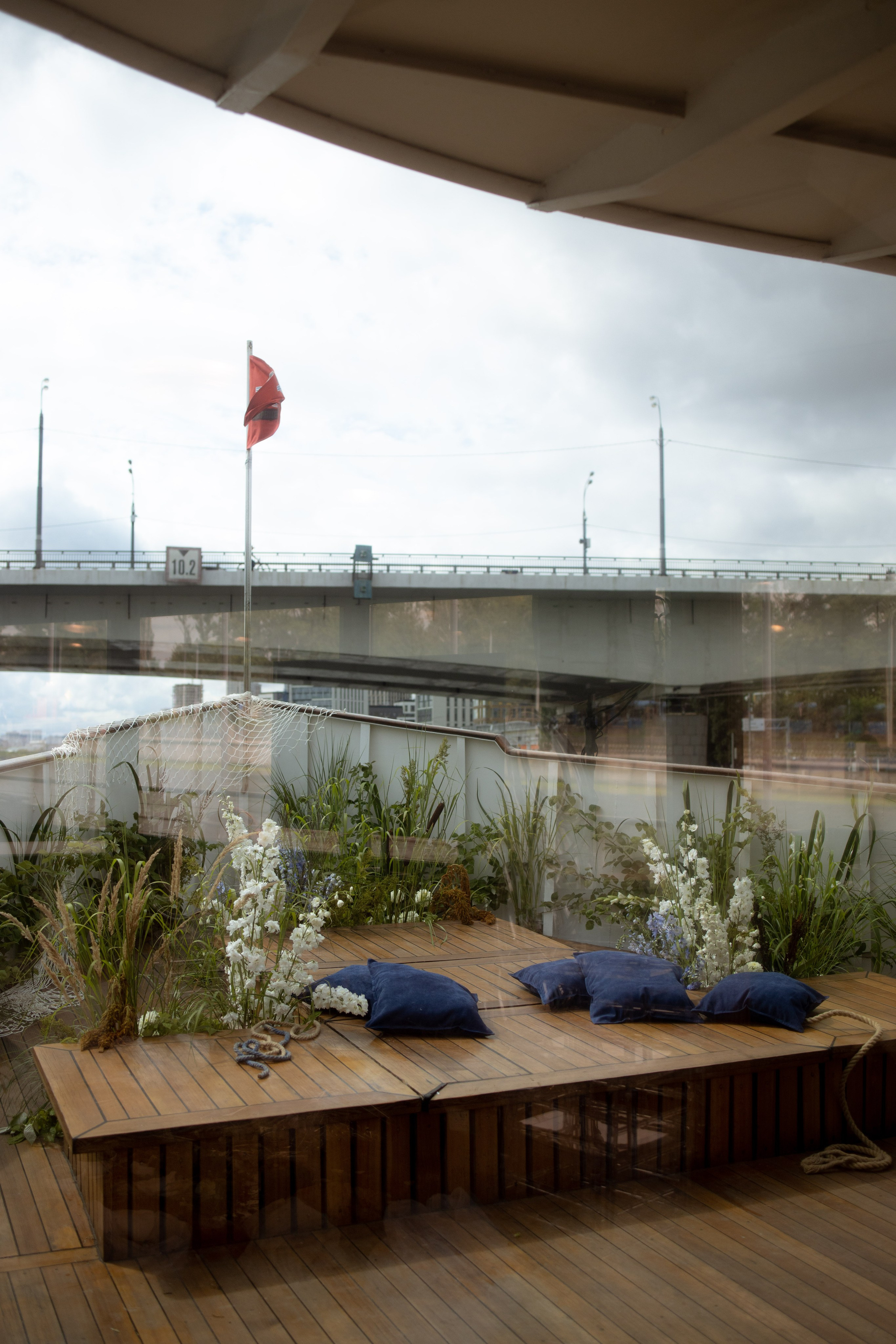 Мужской ДР. Теплоход «Императрица». Оформление свадеб, декор свадеб Вера Маркова, Москва