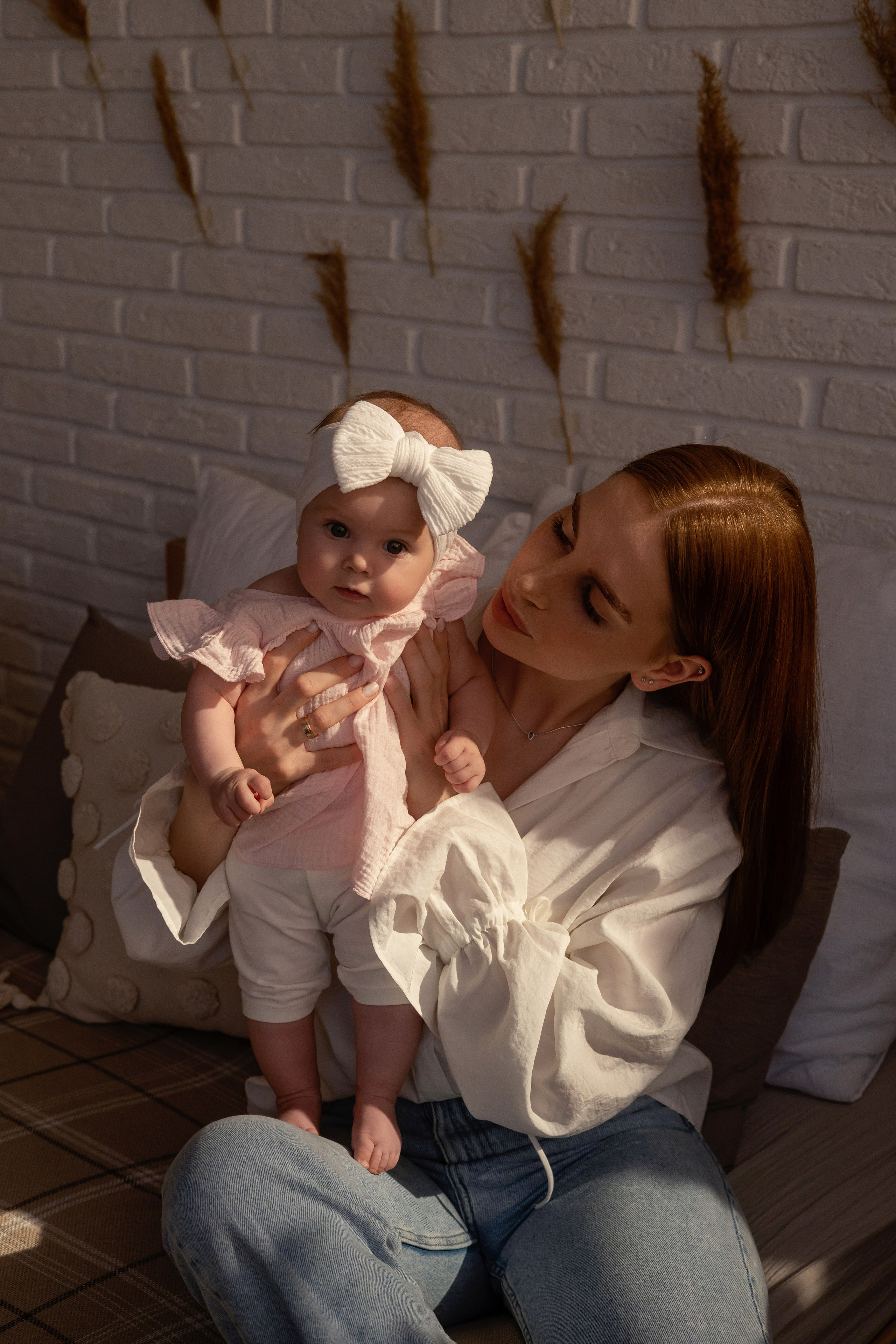 Lifestyle. Фотограф новорожденных Воронеж