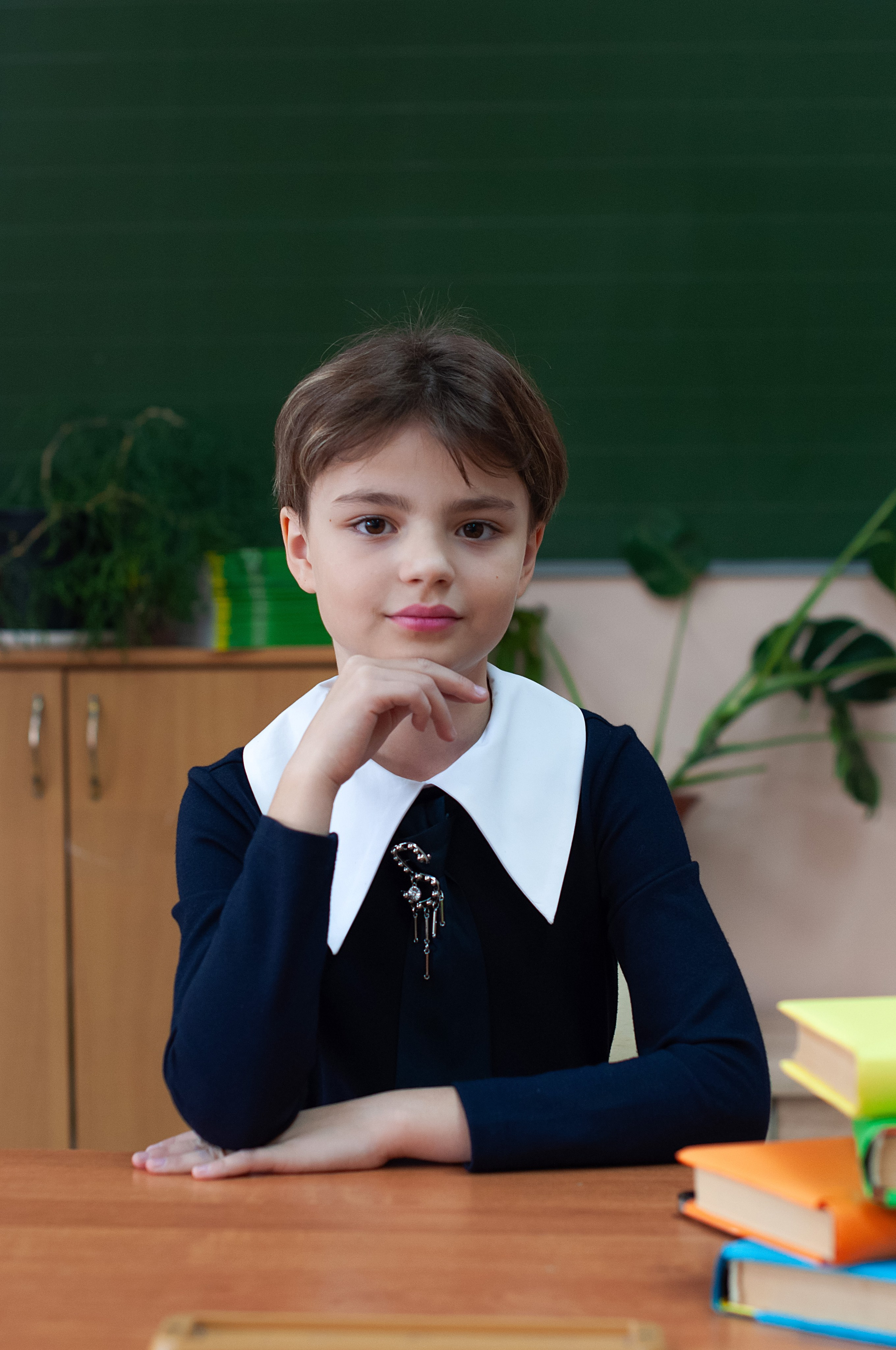 Съёмка в школе и в детском саду. Фотограф в Хабаровске