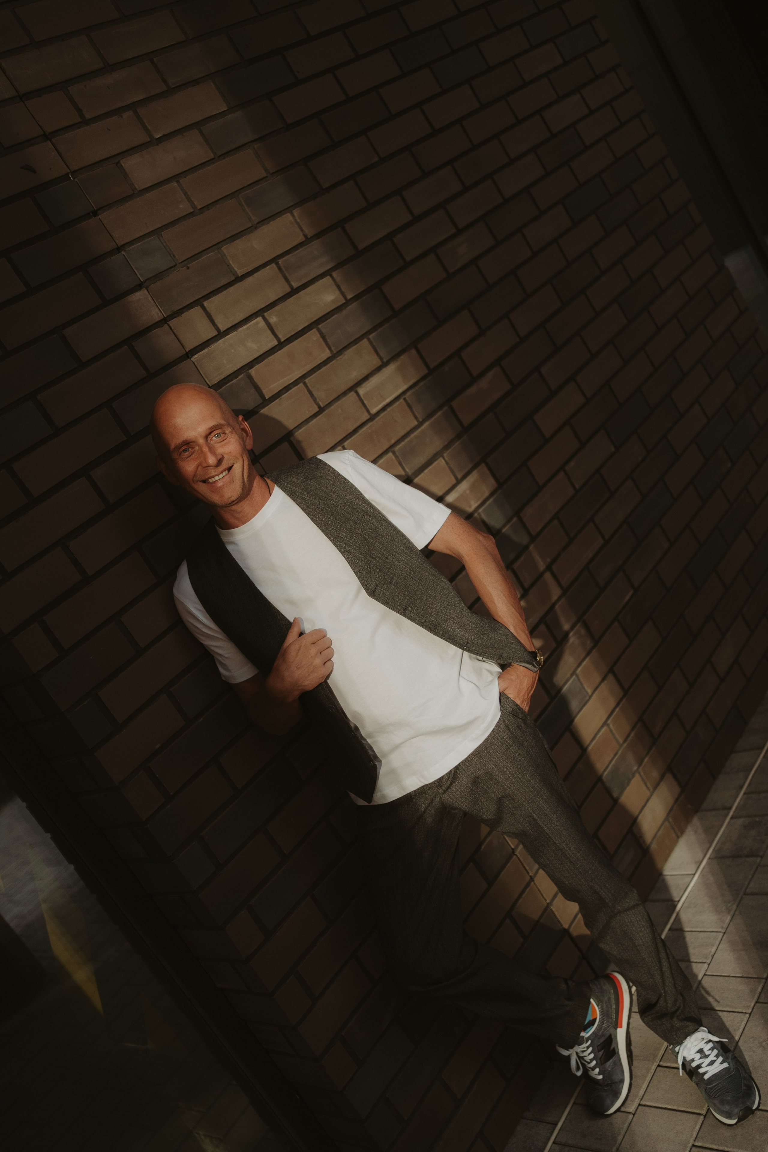 Стрит-съёмка в Казани, Алексей Криванков. Портретный фотограф в Казани, Красной Поляне и Сочи Анна Кузнецова