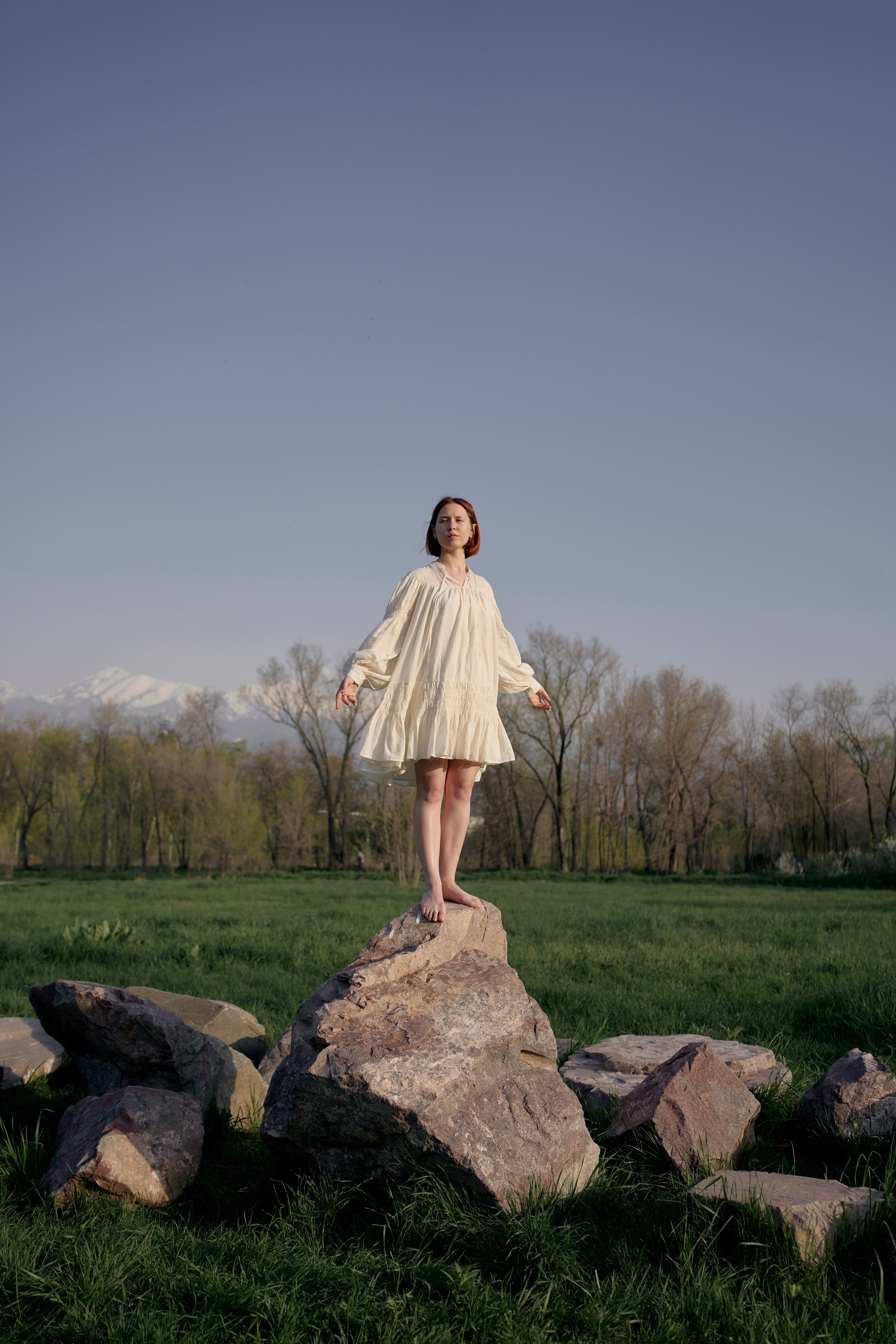 Персональные. Фотограф Юлия Маркелова