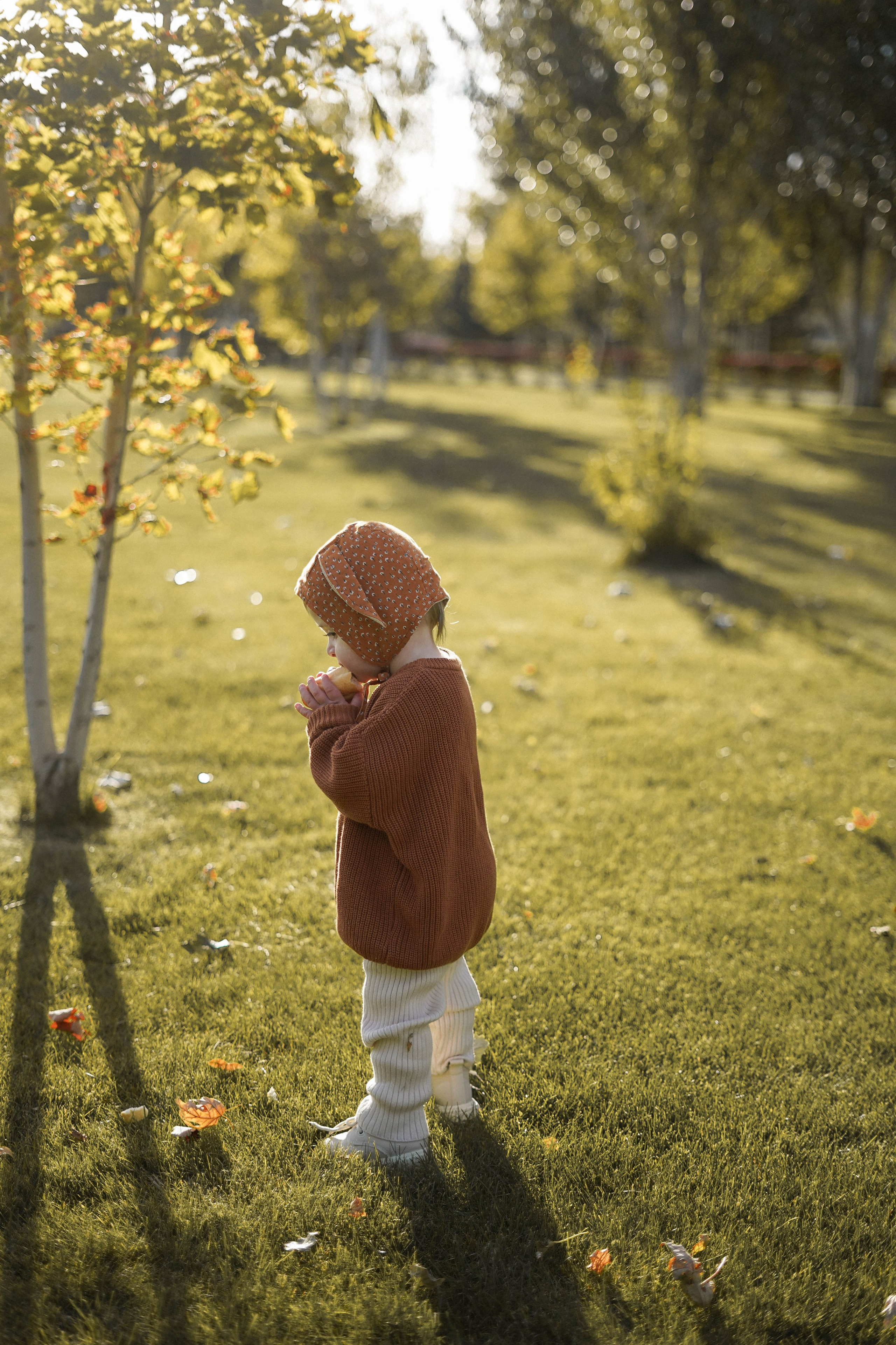 Осенние прогулки. Фотограф Волгоград Анастасия Ли