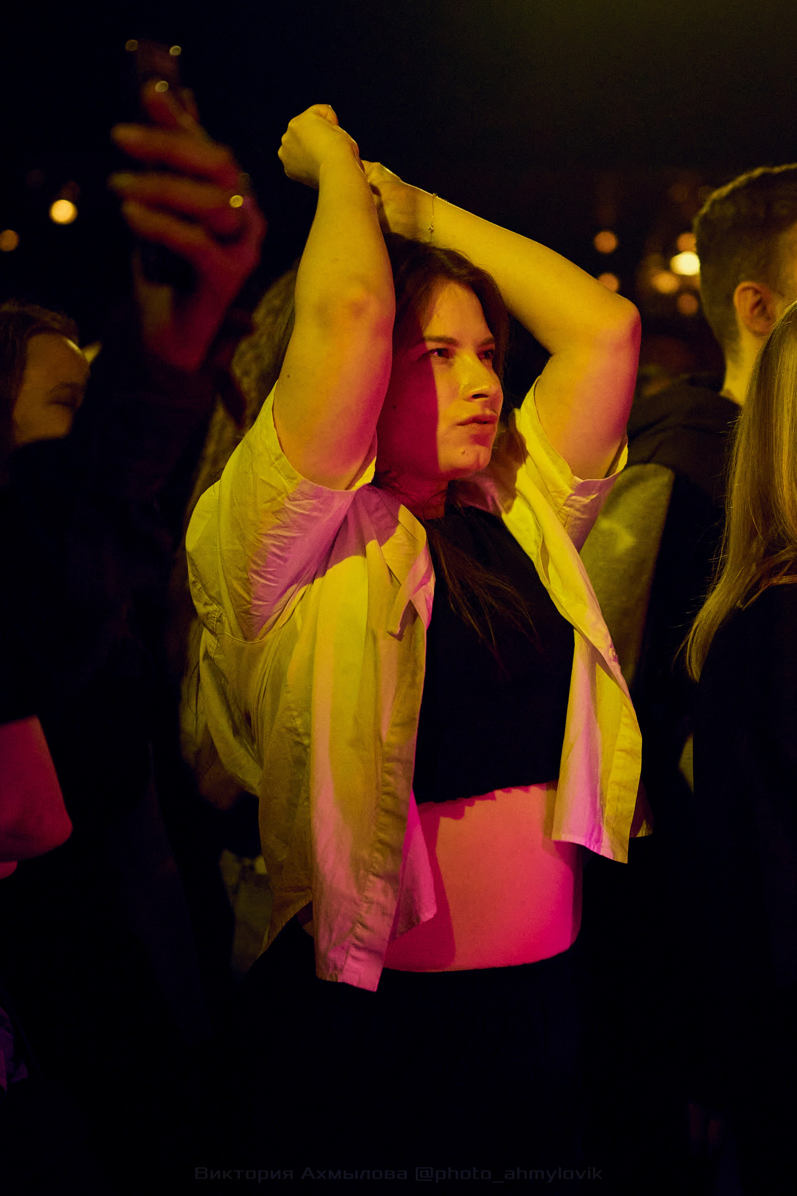 26.06.2024 iOstra 16 Тонн. Виктория Ахмылова. Фотограф в Москве