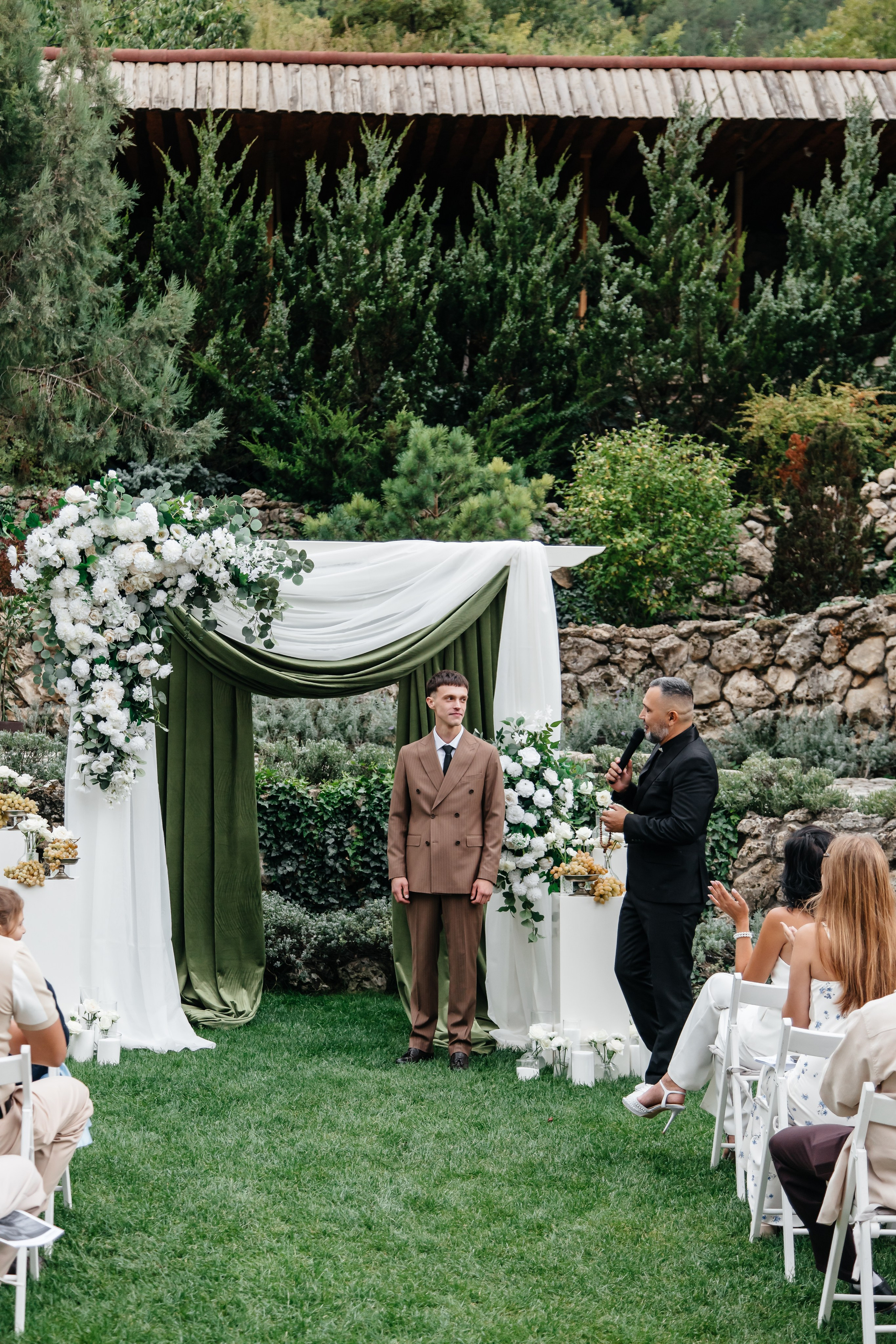 Анонс свадьбы для Павла и Евгении. Усадьба Феодоро. Свадебный фотограф в Крыму и Севастополе Ольга Баскакова